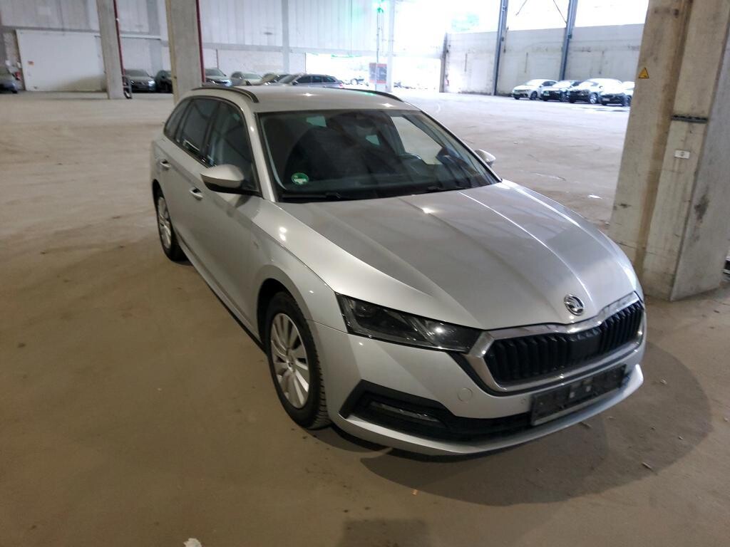 Škoda Octavia - zdjęcie 1