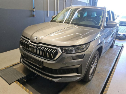 używany Škoda Kodiaq salon Škoda Wejherowo
