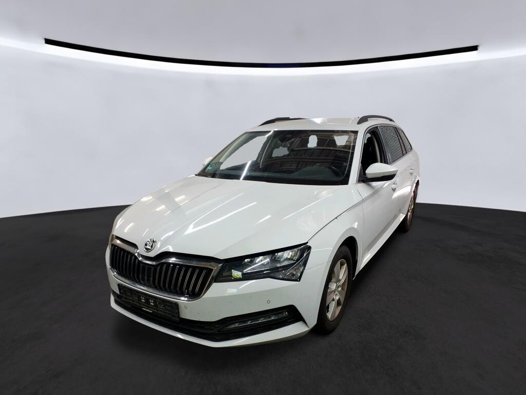 Škoda Superb Combi - zdjęcie 1