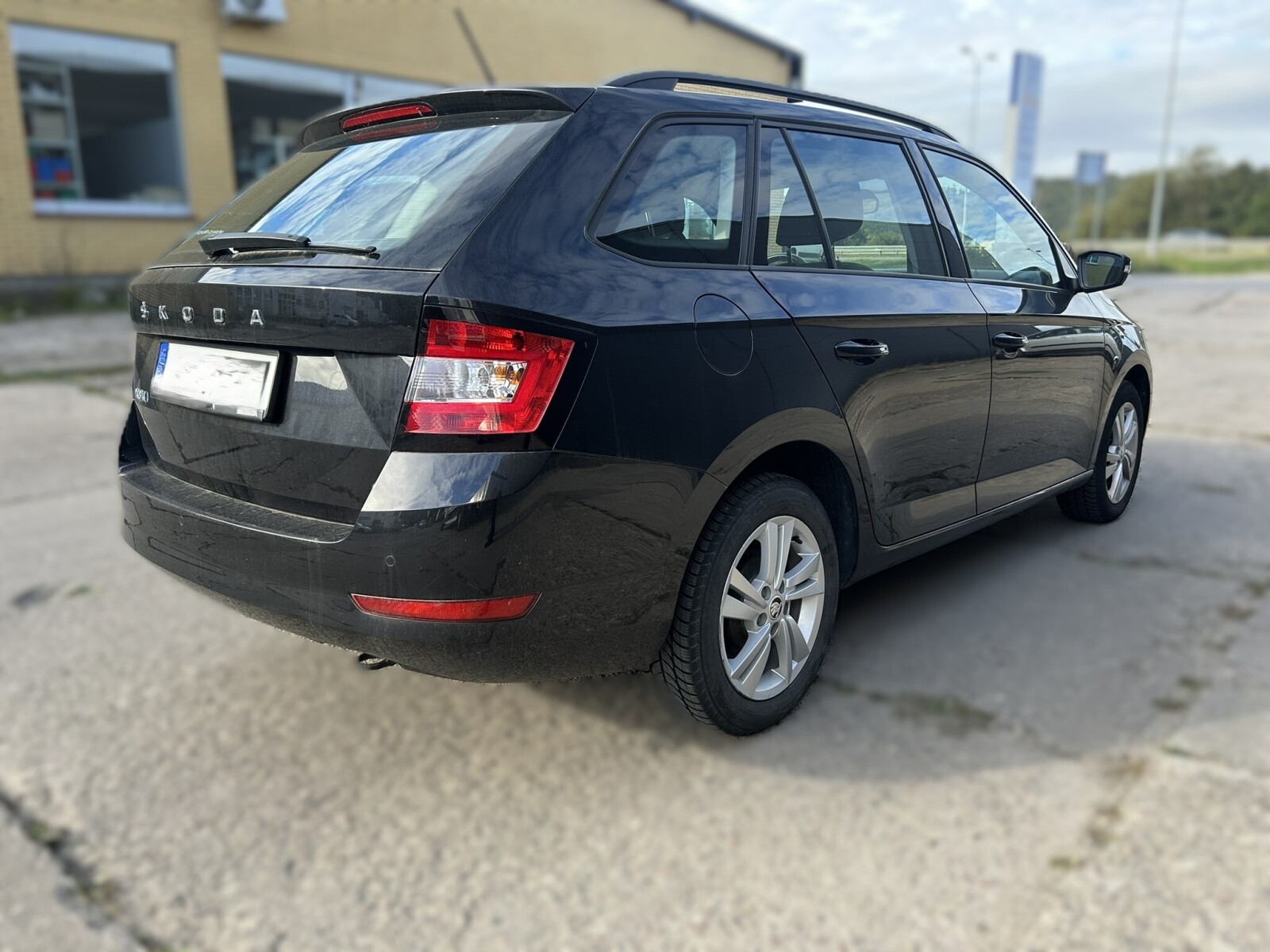 Škoda Fabia - zdjęcie 3