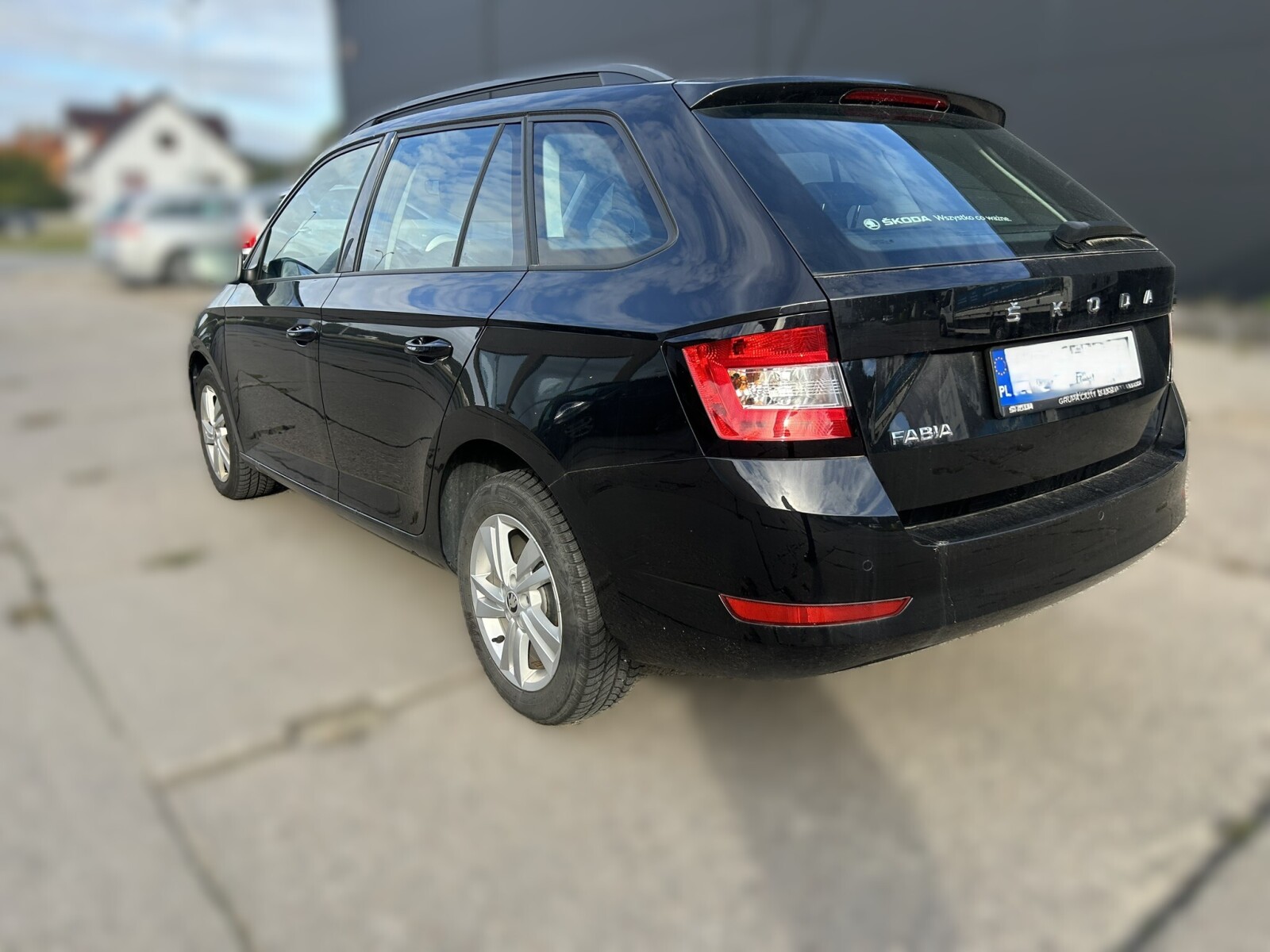 Škoda Fabia - zdjęcie 4
