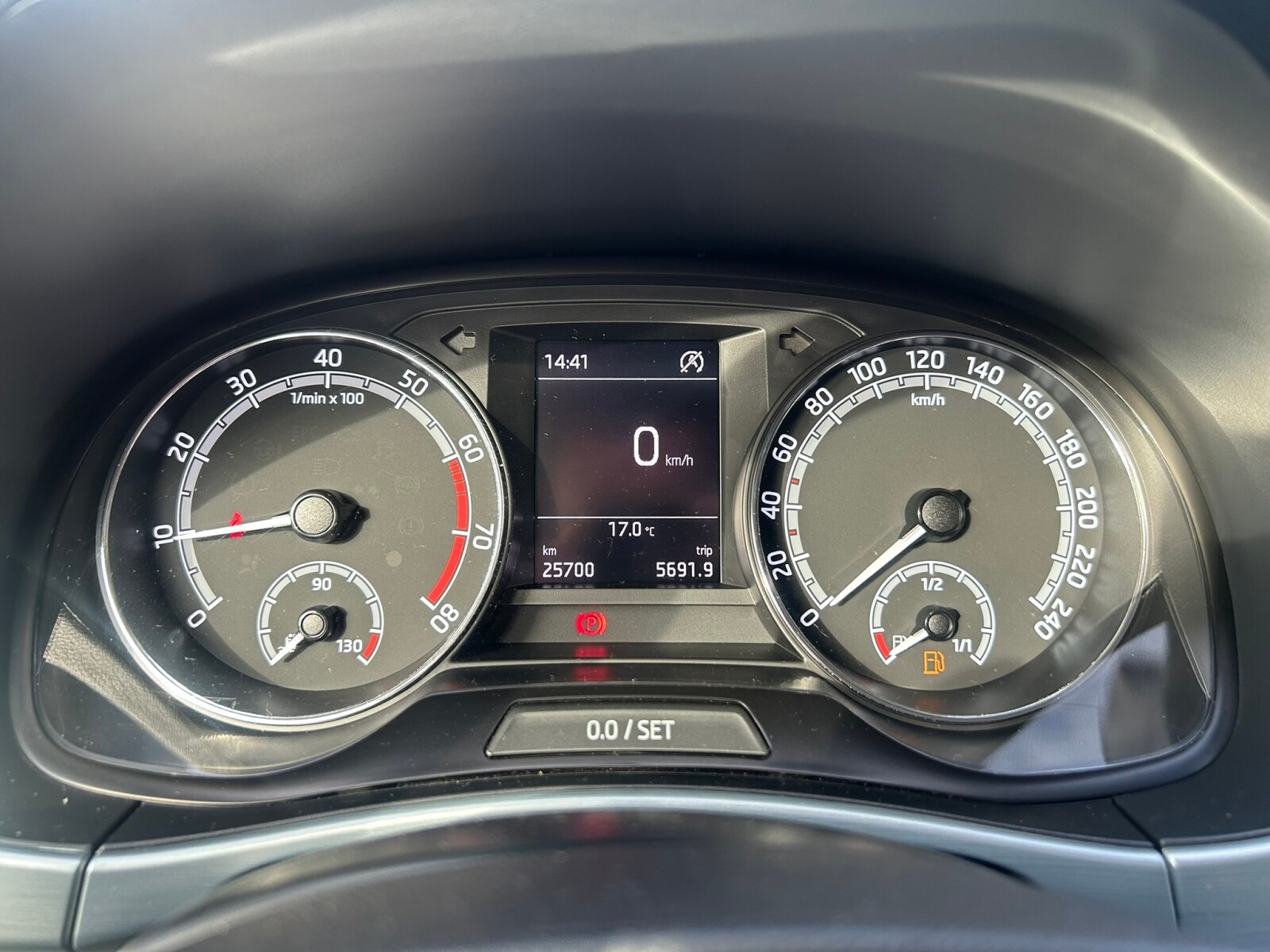 Škoda Fabia - zdjęcie 9