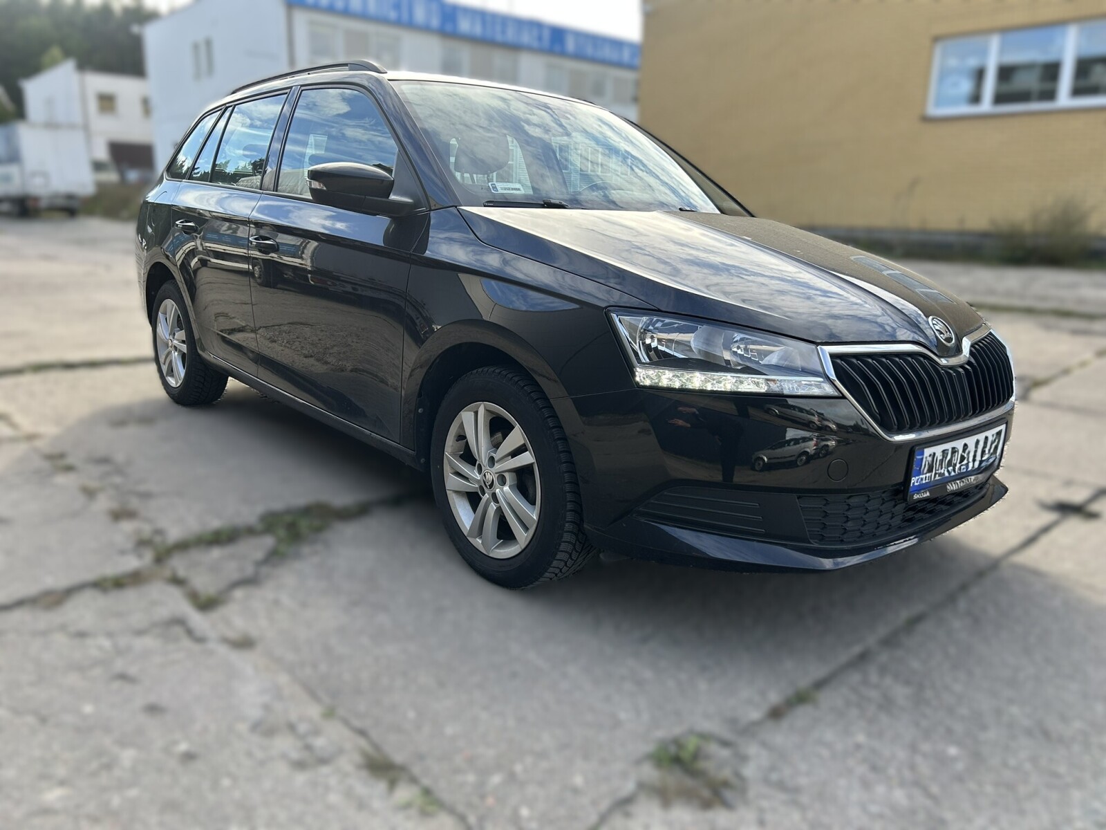 Škoda Fabia - zdjęcie 2