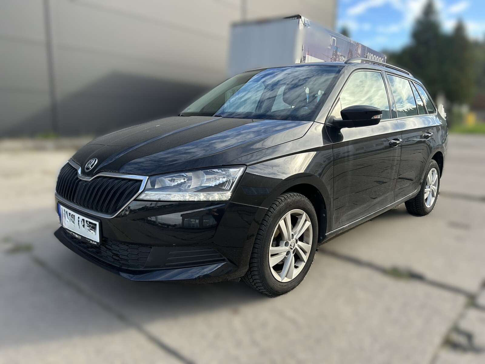 Škoda Fabia - zdjęcie 1