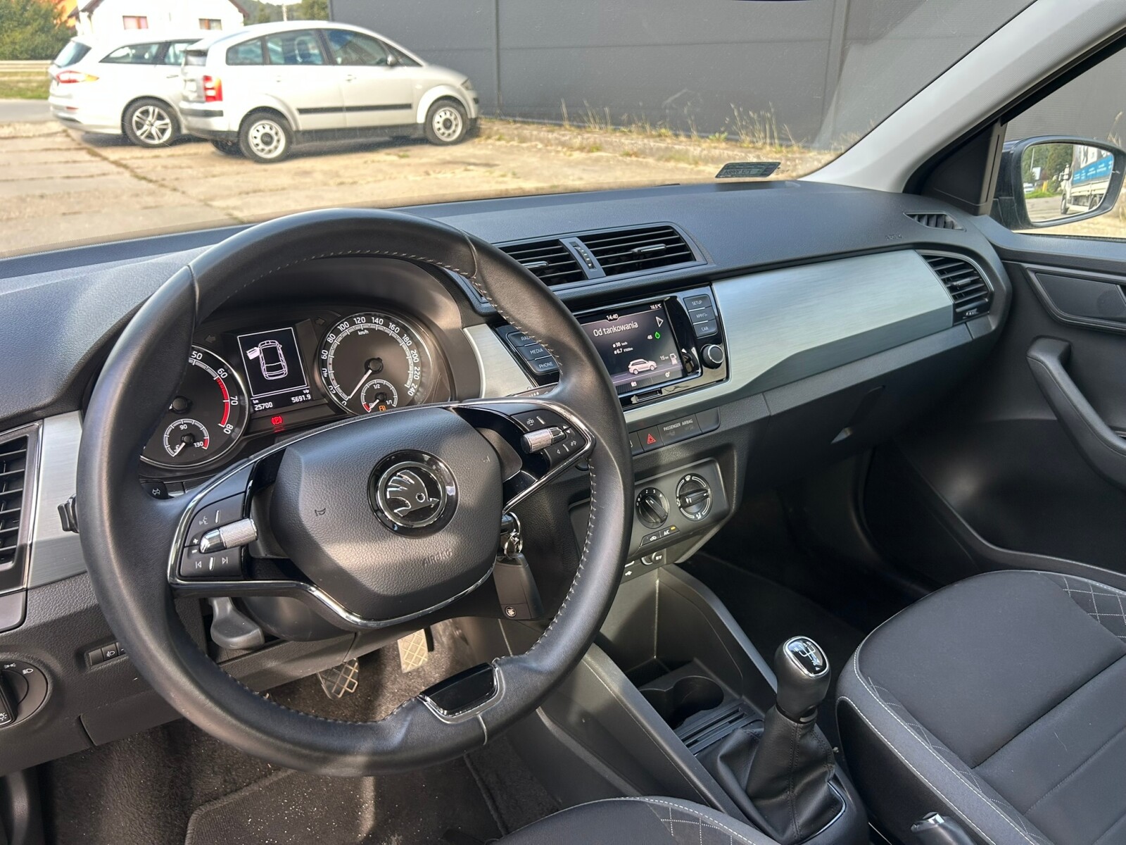 Škoda Fabia - zdjęcie 6