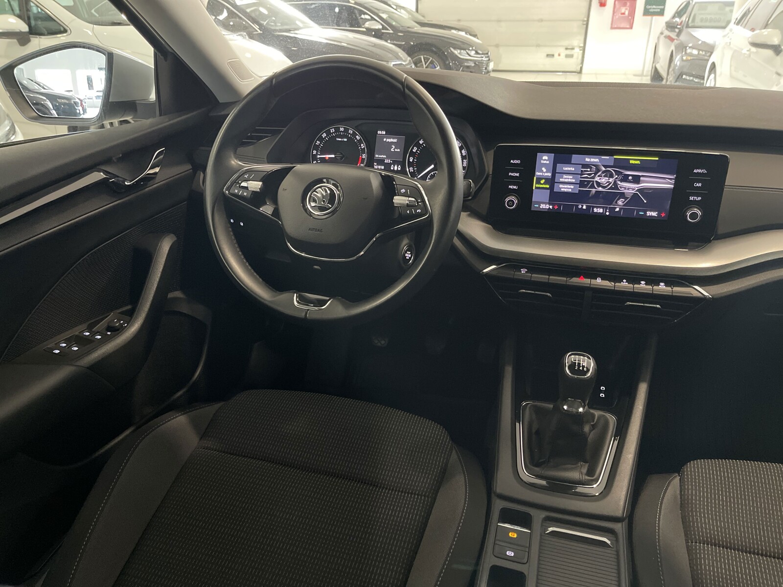 Škoda Octavia - zdjęcie 13
