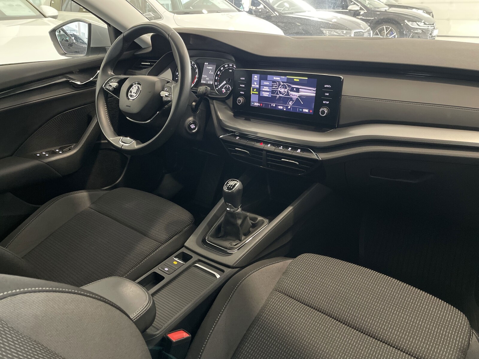 Škoda Octavia - zdjęcie 14