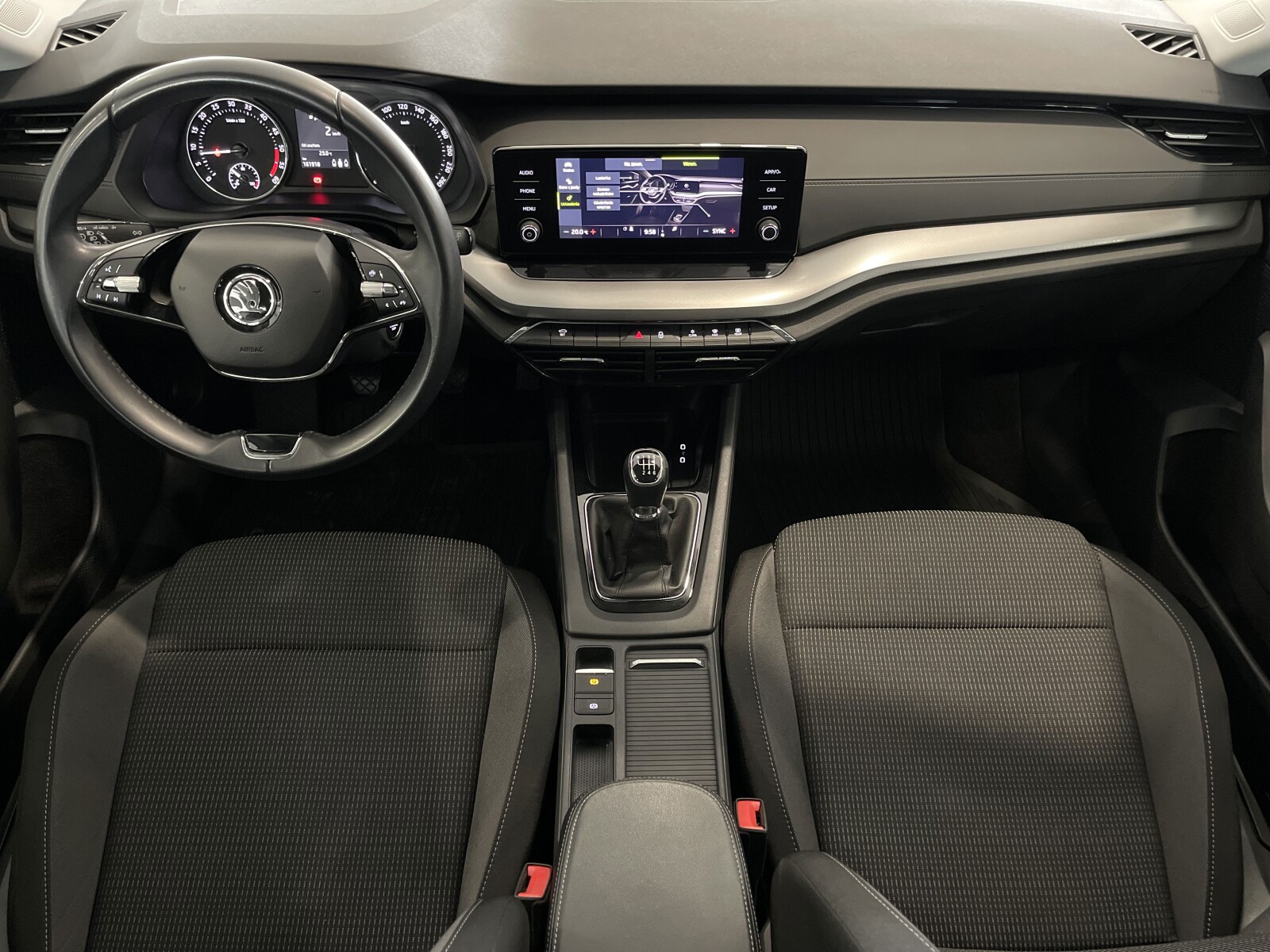 Škoda Octavia - zdjęcie 12