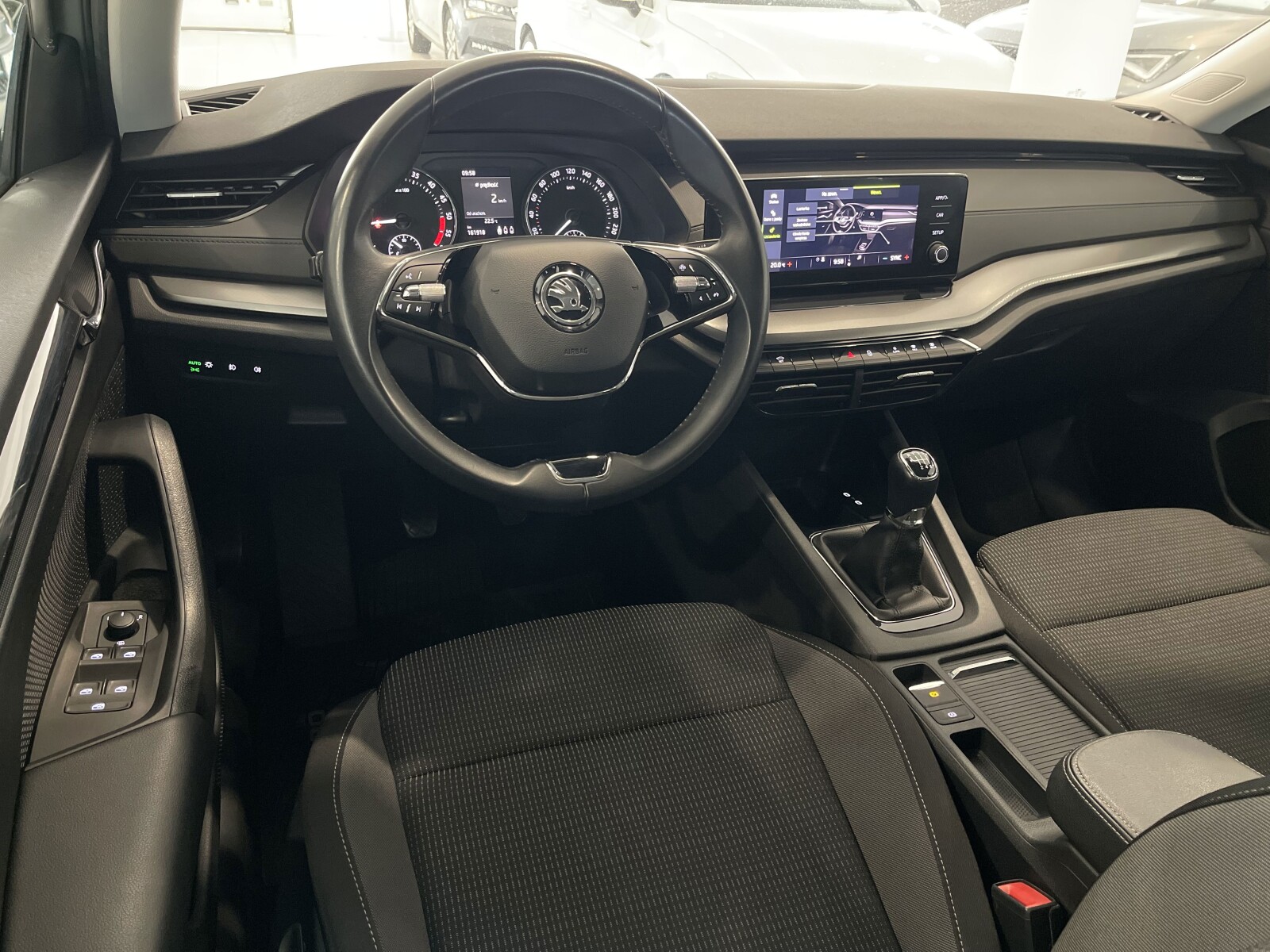 Škoda Octavia - zdjęcie 11