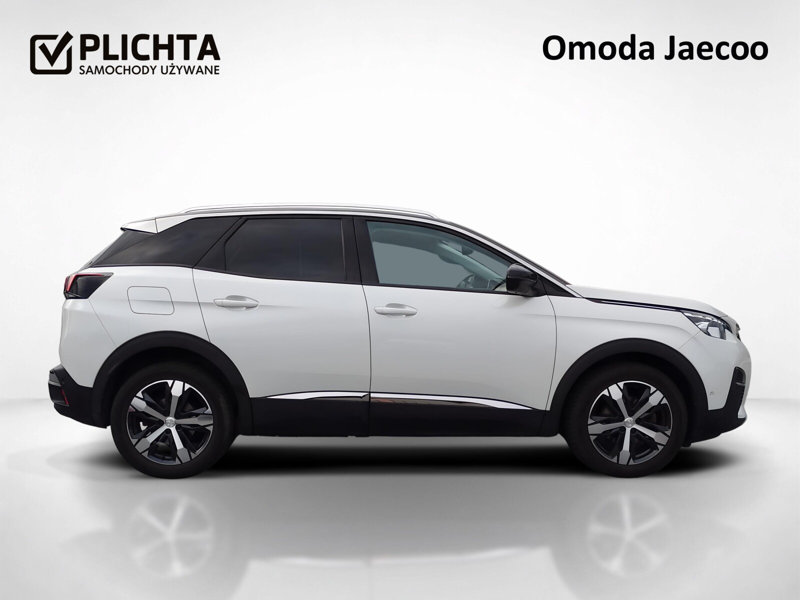 Peugeot 3008 - zdjęcie 6