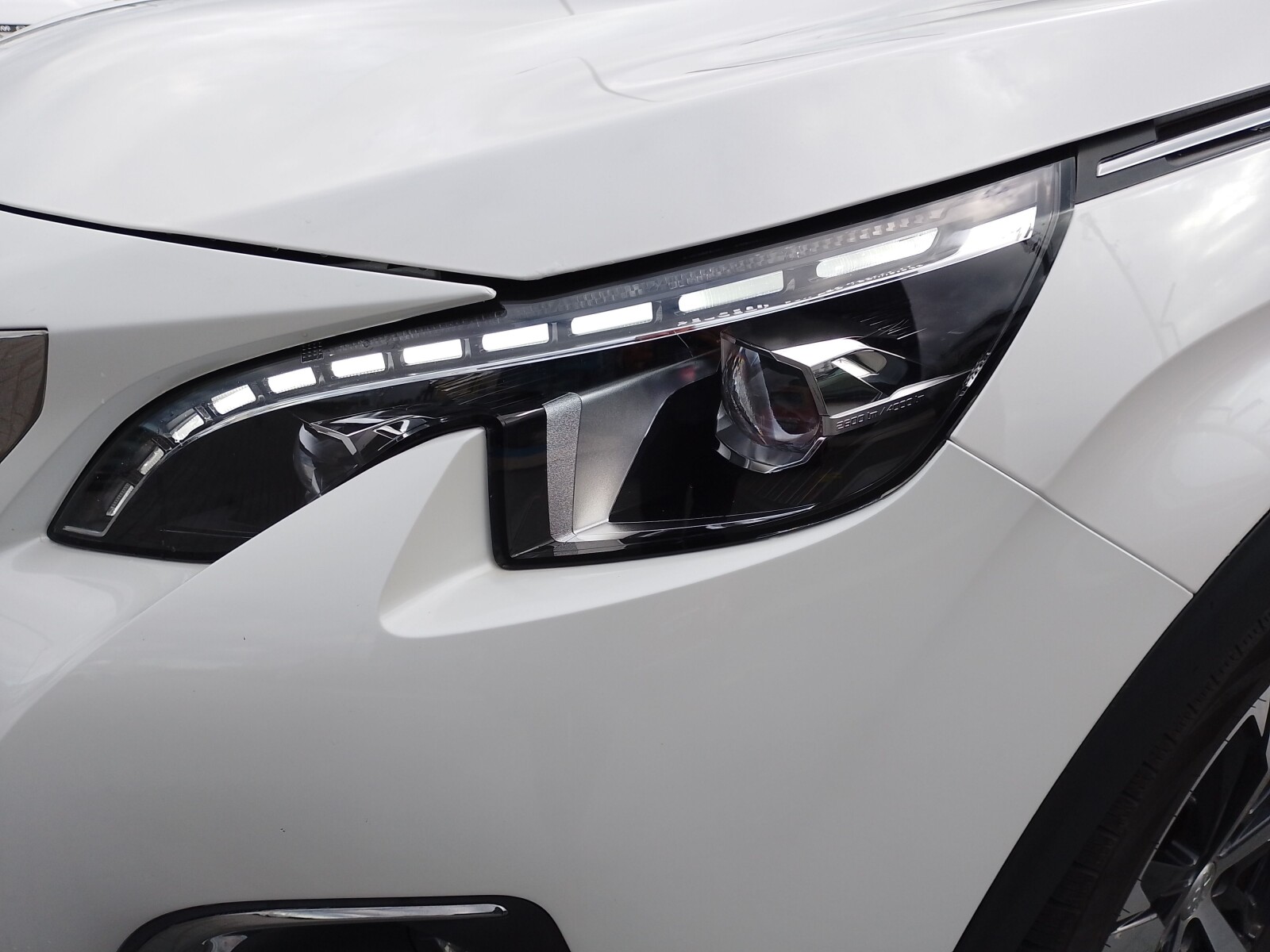 Peugeot 3008 - zdjęcie 31