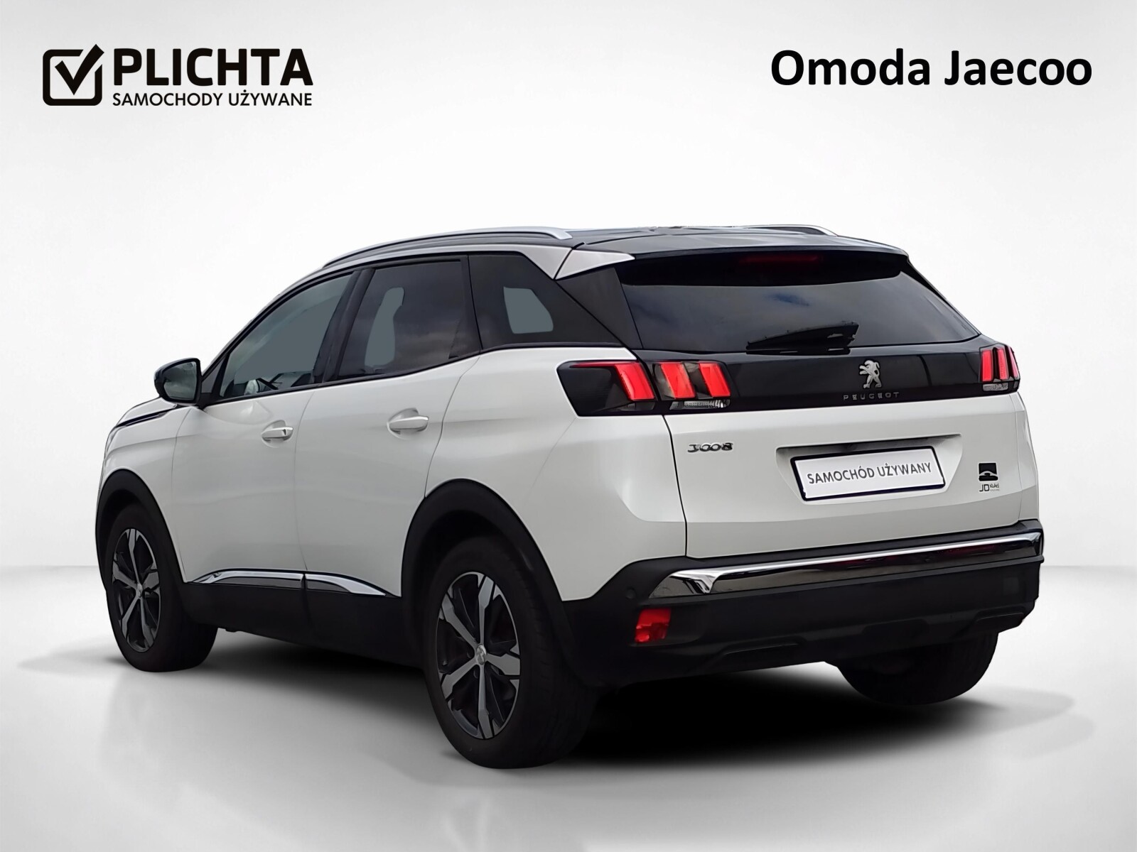 Peugeot 3008 - zdjęcie 3
