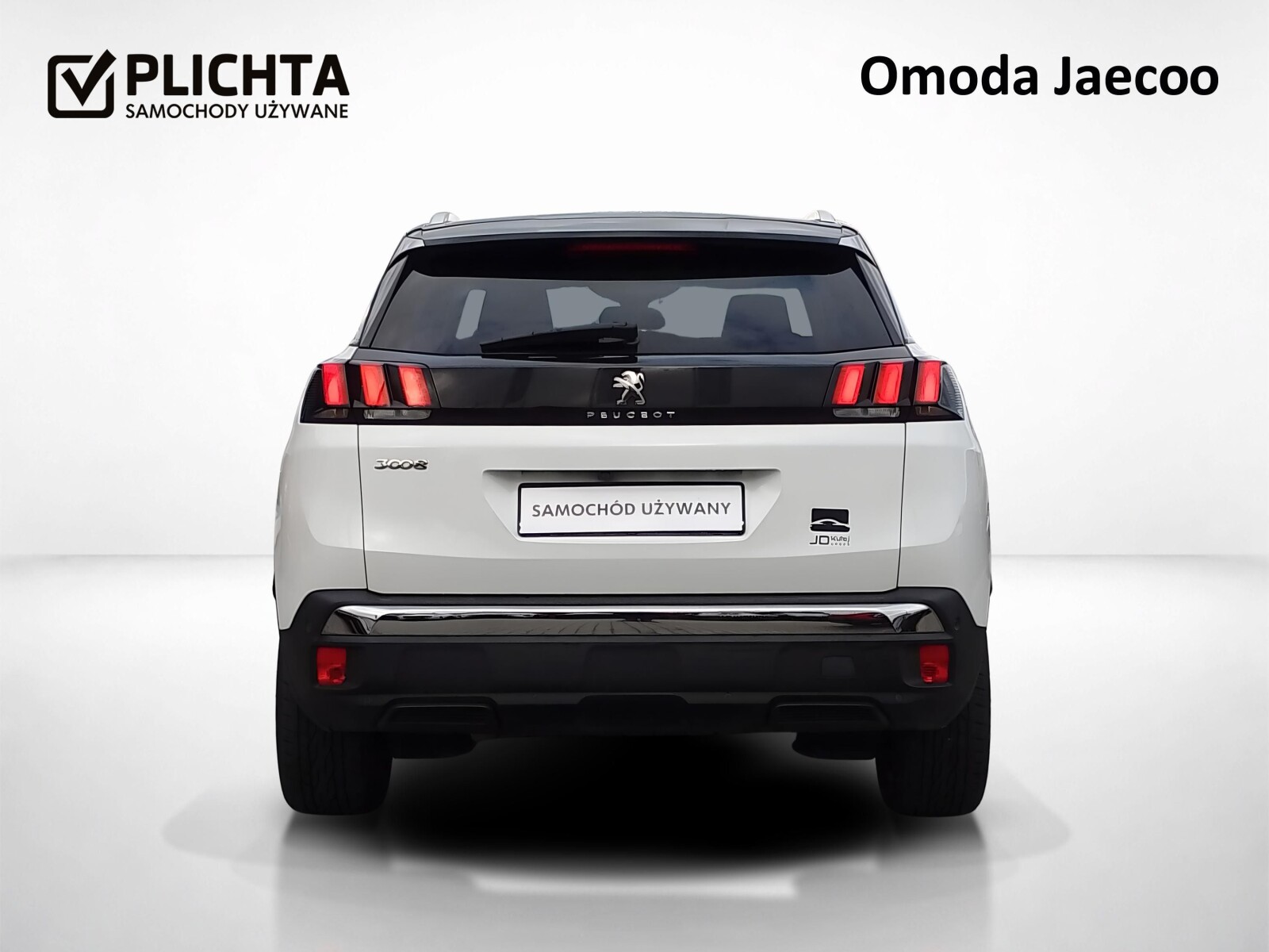 Peugeot 3008 - zdjęcie 4