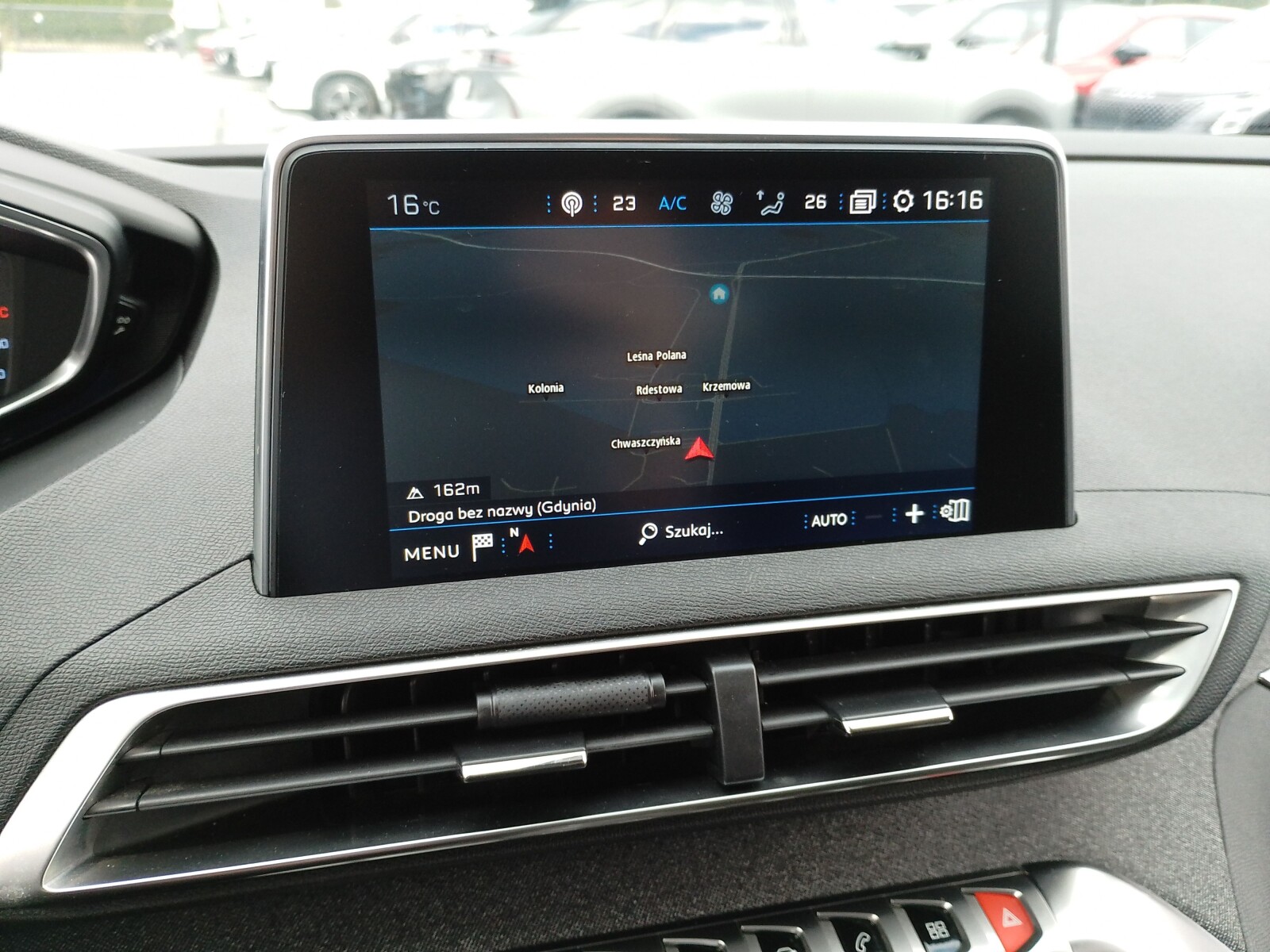 Peugeot 3008 - zdjęcie 18