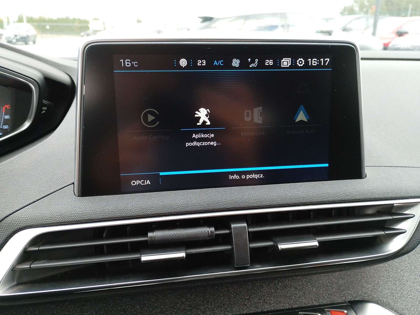 Peugeot 3008 - zdjęcie 23
