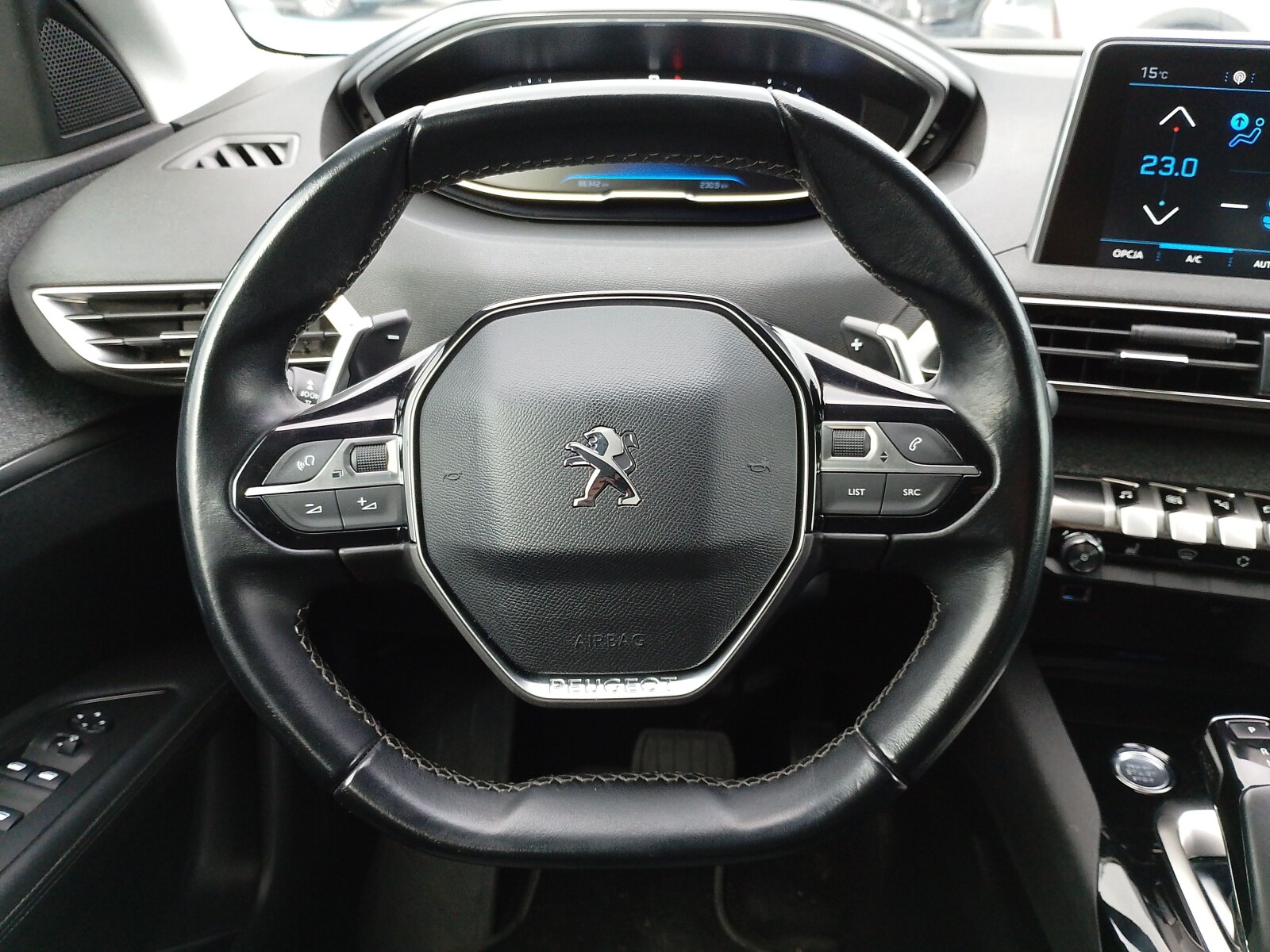 Peugeot 3008 - zdjęcie 12
