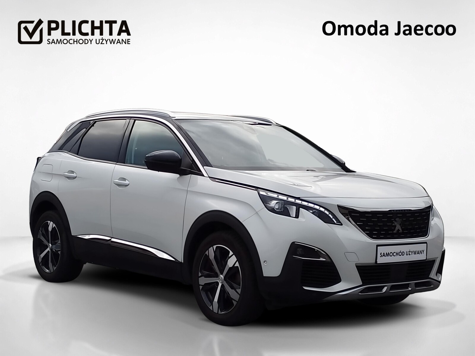 Peugeot 3008 - zdjęcie 7