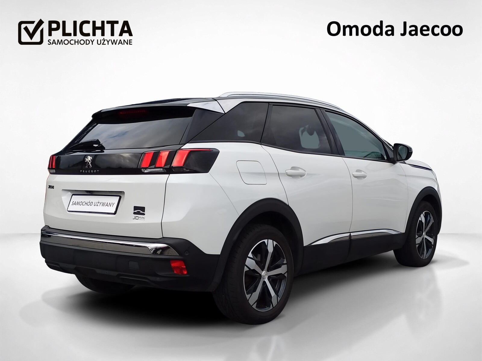 Peugeot 3008 - zdjęcie 5