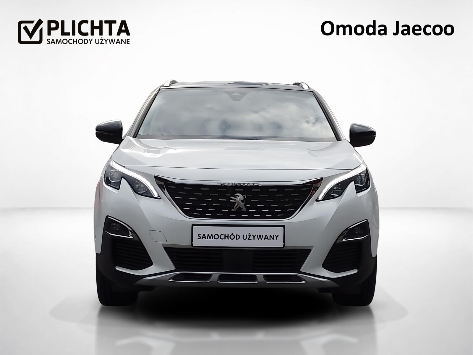 Peugeot 3008 - zdjęcie 8