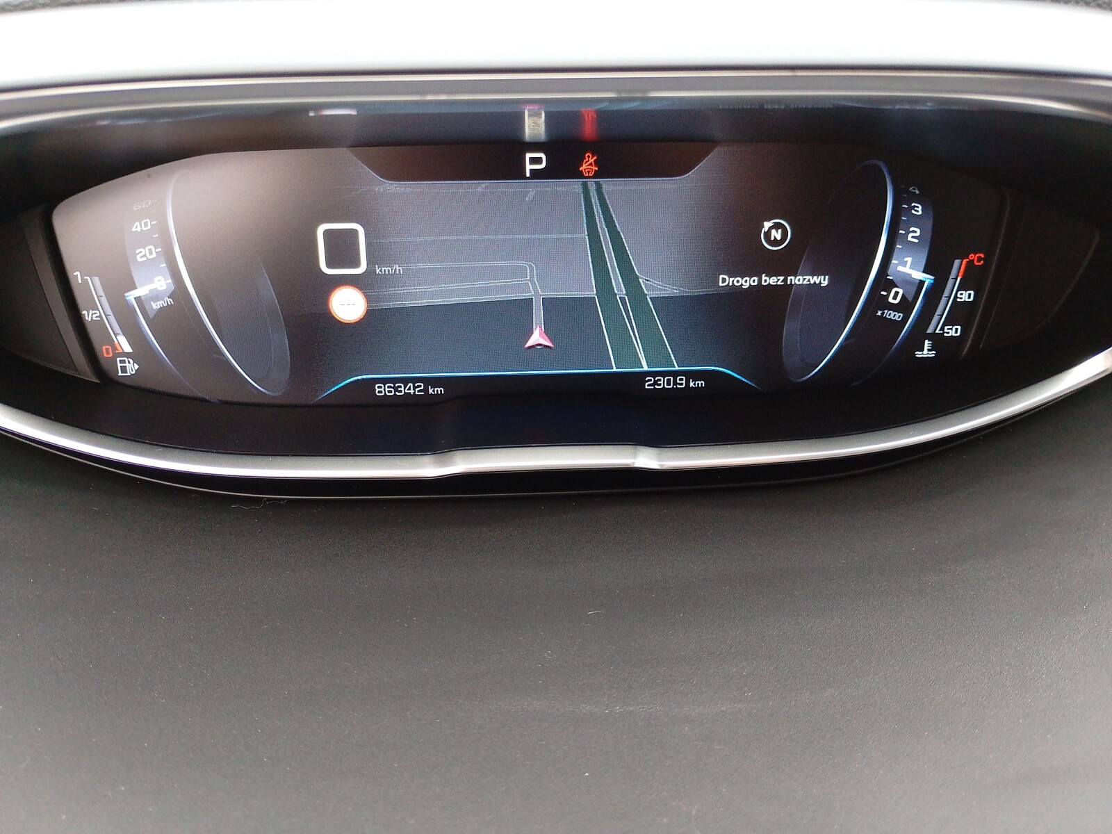 Peugeot 3008 - zdjęcie 15