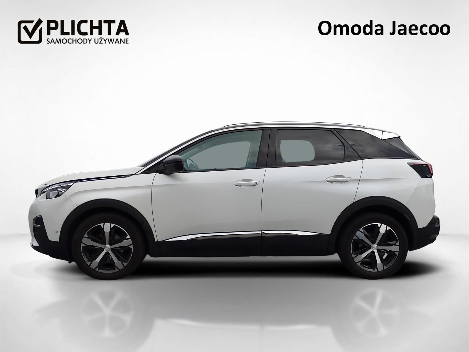 Peugeot 3008 - zdjęcie 2