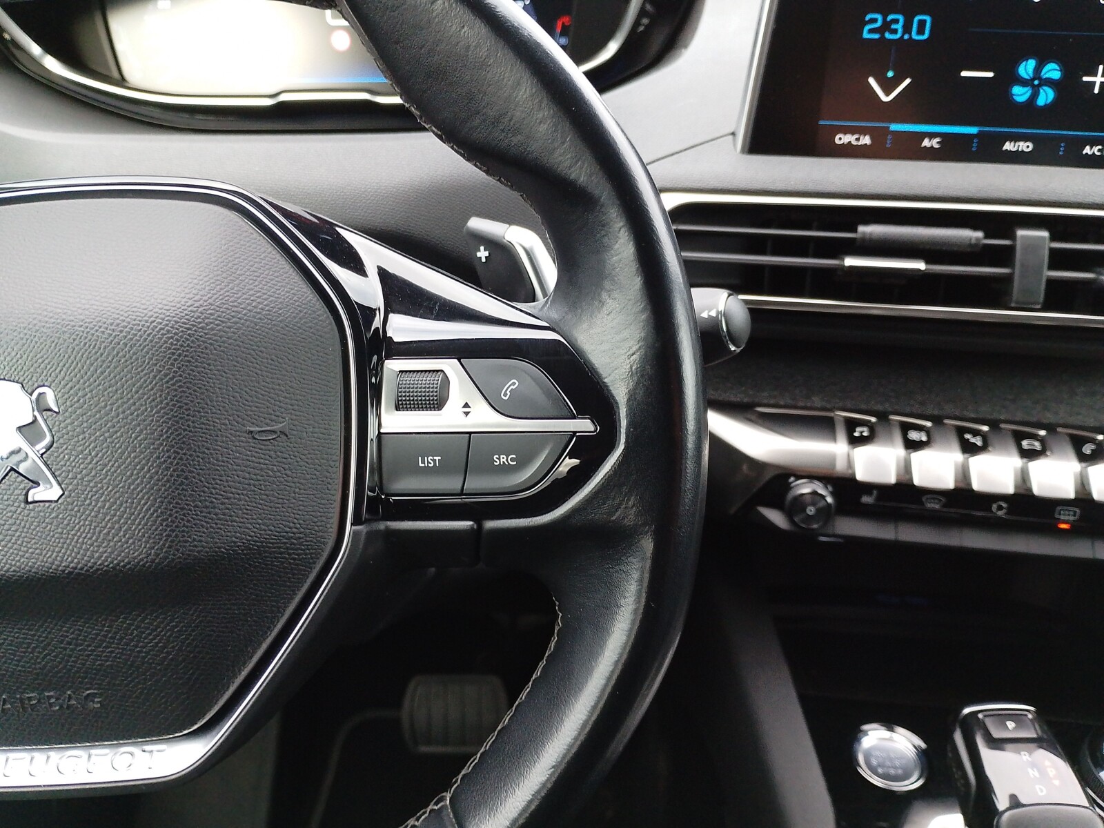 Peugeot 3008 - zdjęcie 14