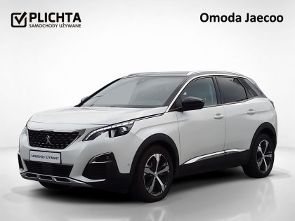 używany Peugeot 3008 salon OMODA Plichta Gdynia