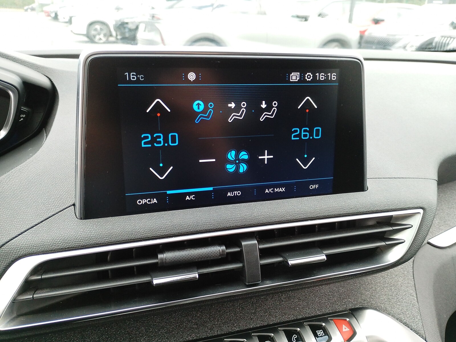 Peugeot 3008 - zdjęcie 20