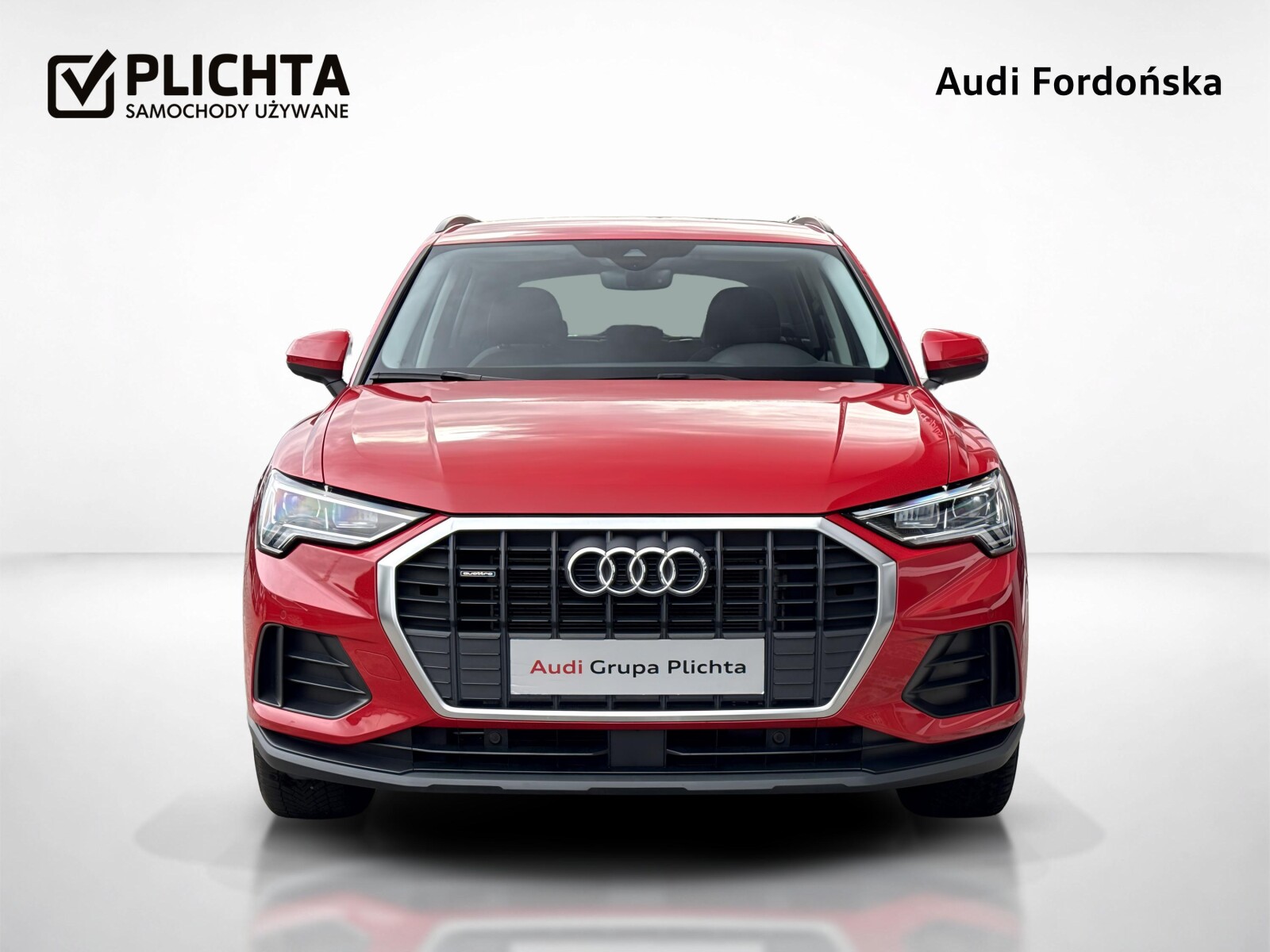 Audi Q3 - zdjęcie 8