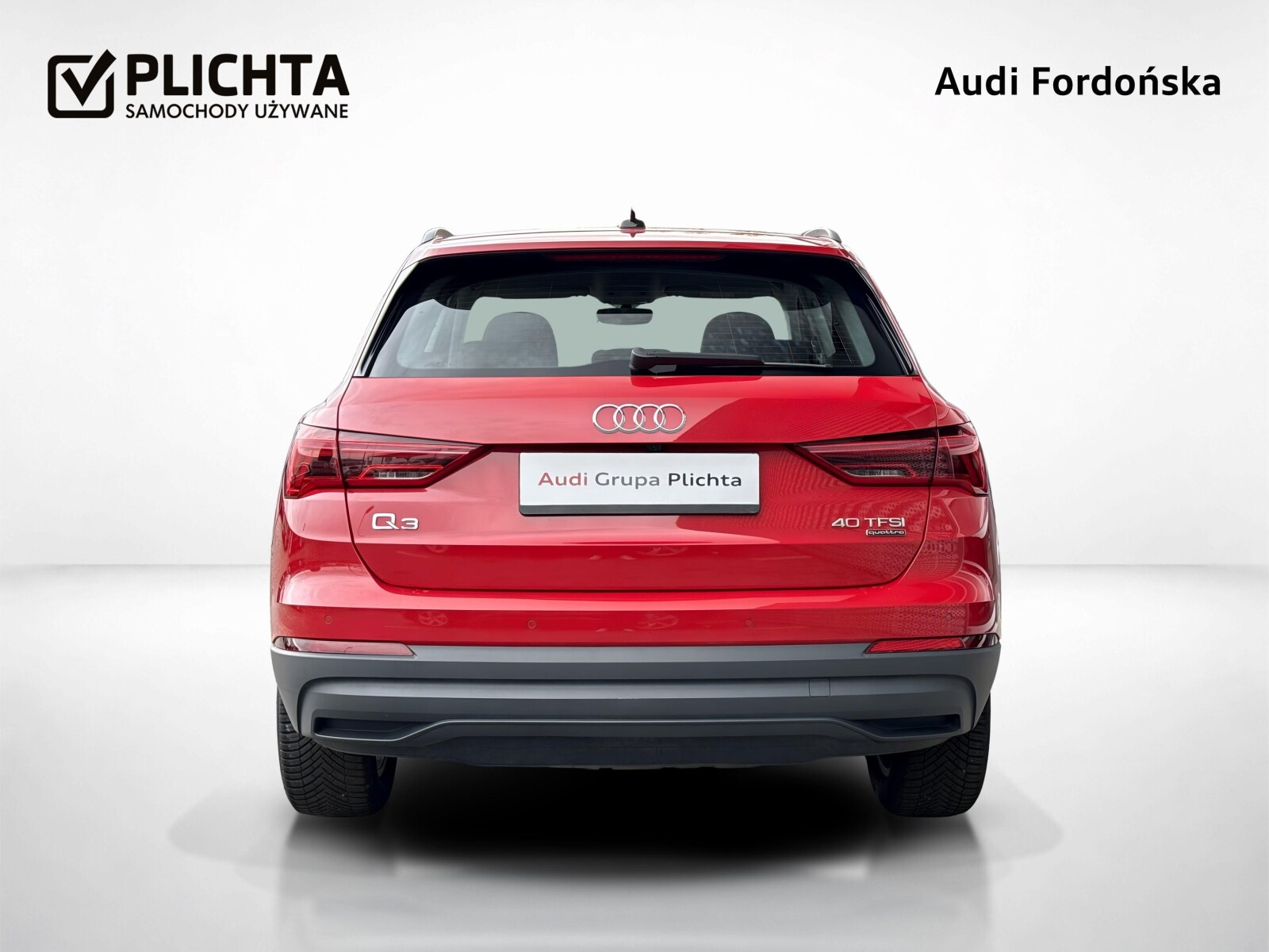 Audi Q3 - zdjęcie 4
