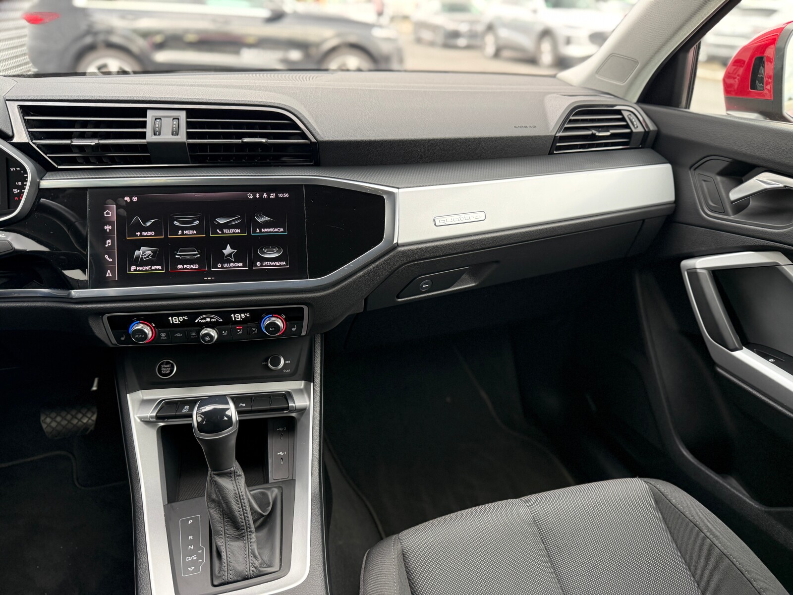 Audi Q3 - zdjęcie 15