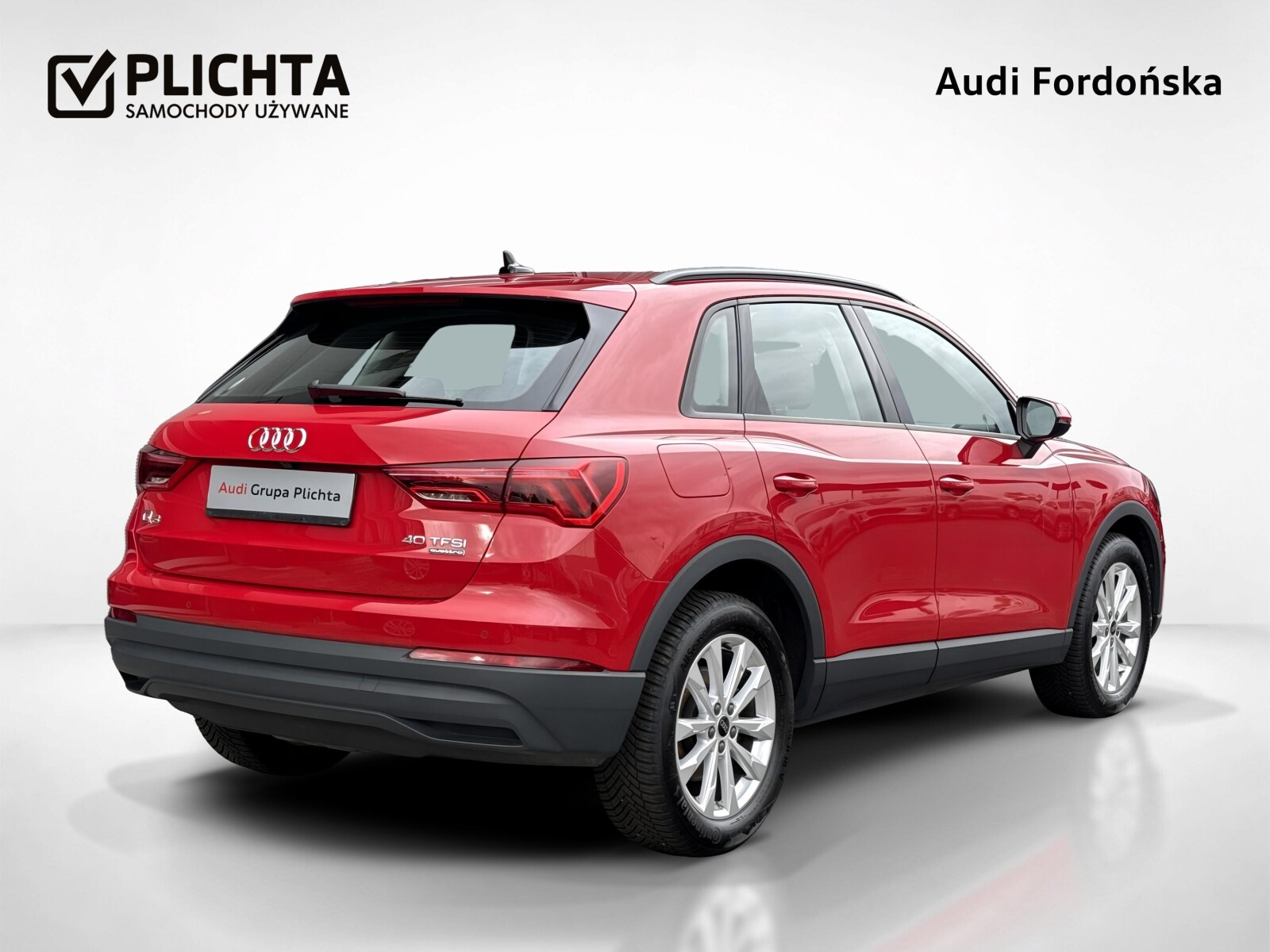 Audi Q3 - zdjęcie 5