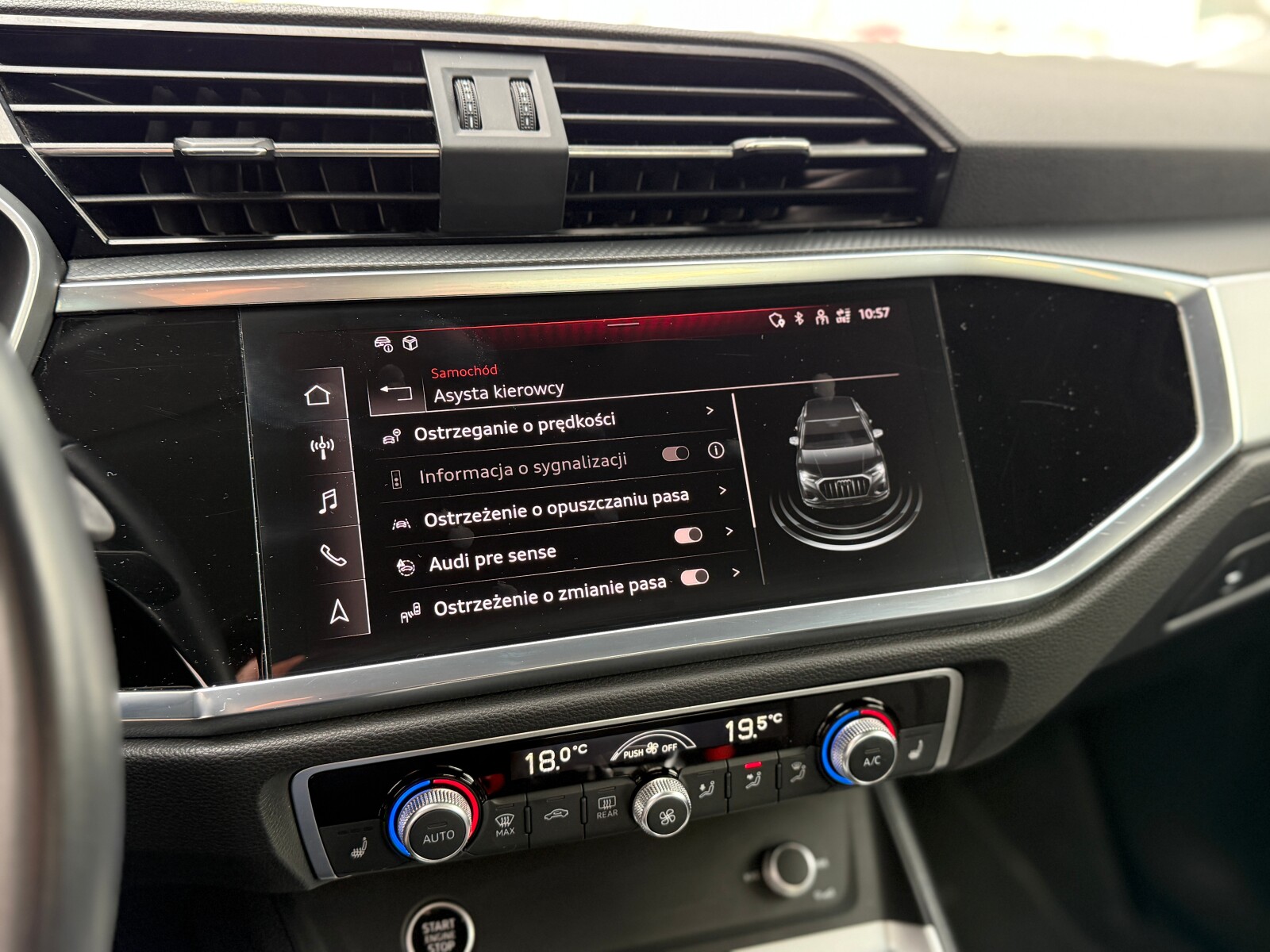 Audi Q3 - zdjęcie 31
