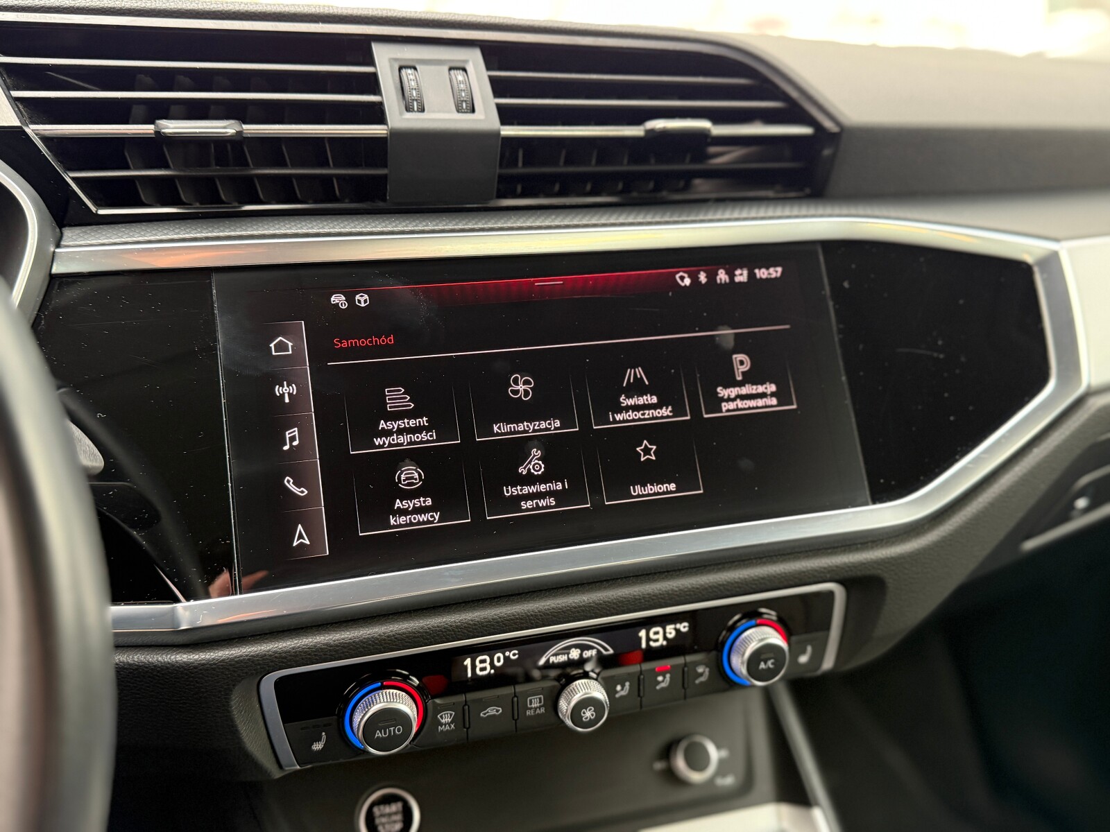 Audi Q3 - zdjęcie 30