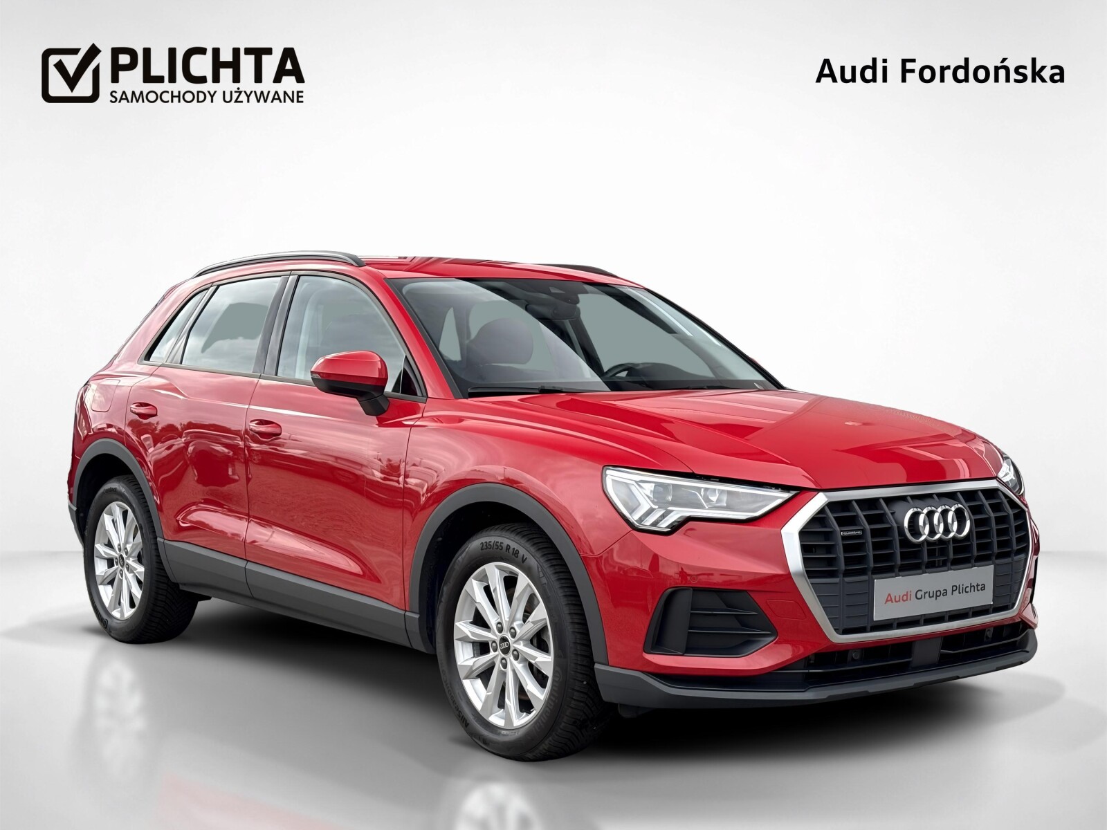 Audi Q3 - zdjęcie 7