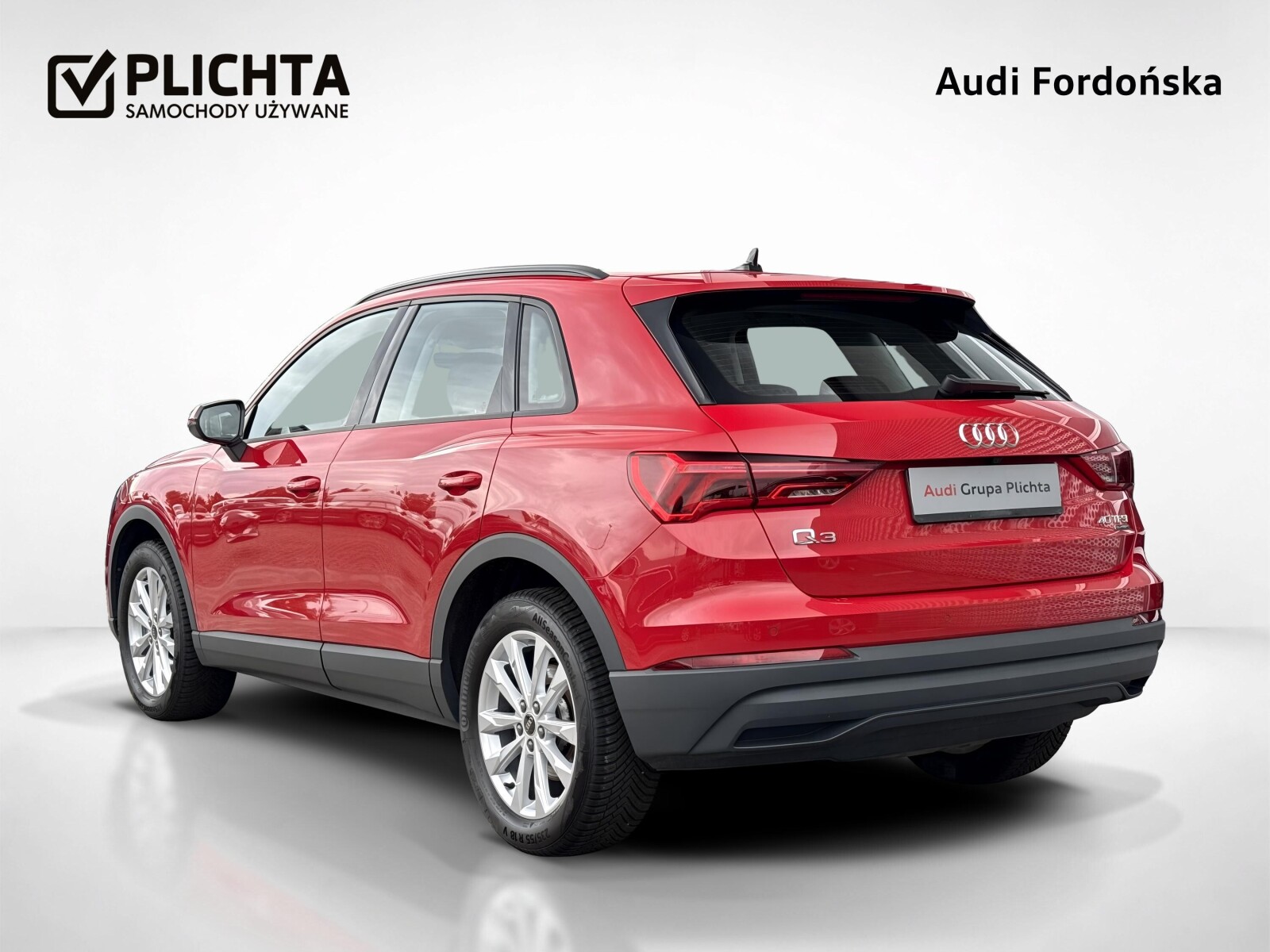 Audi Q3 - zdjęcie 3