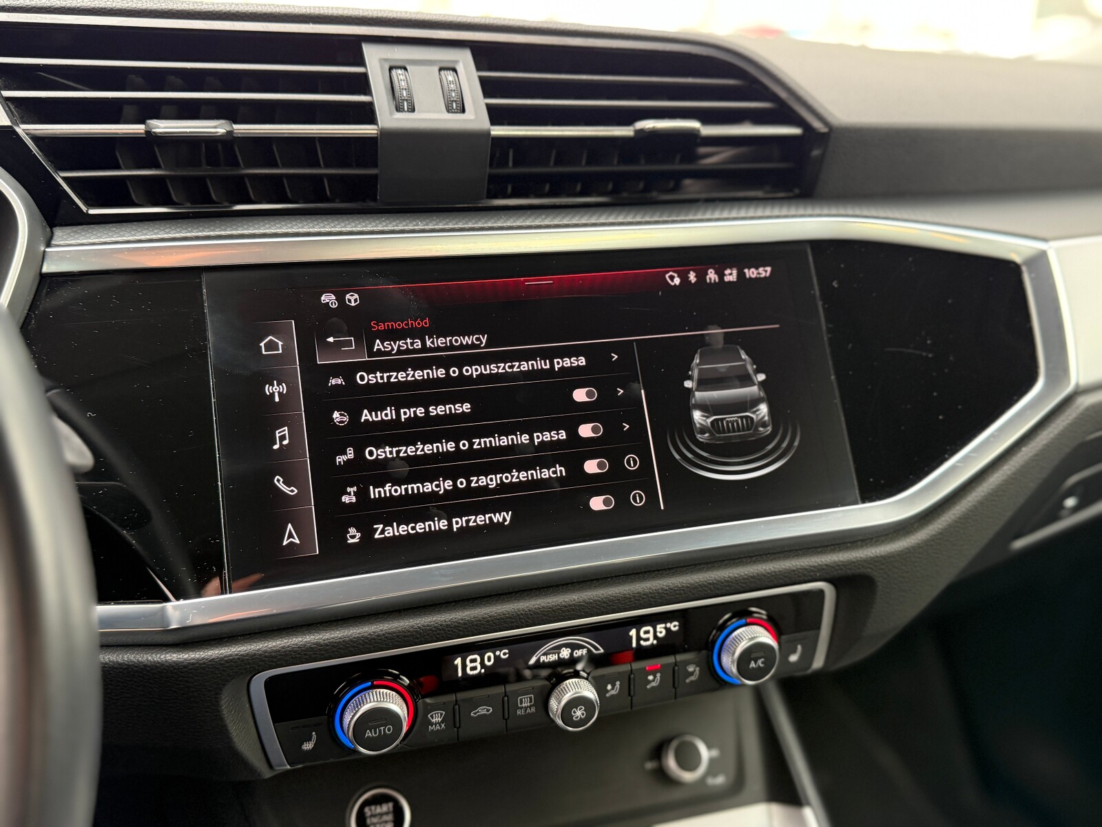 Audi Q3 - zdjęcie 32