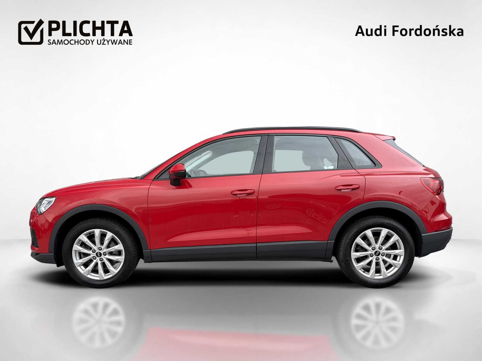 Audi Q3 - zdjęcie 2