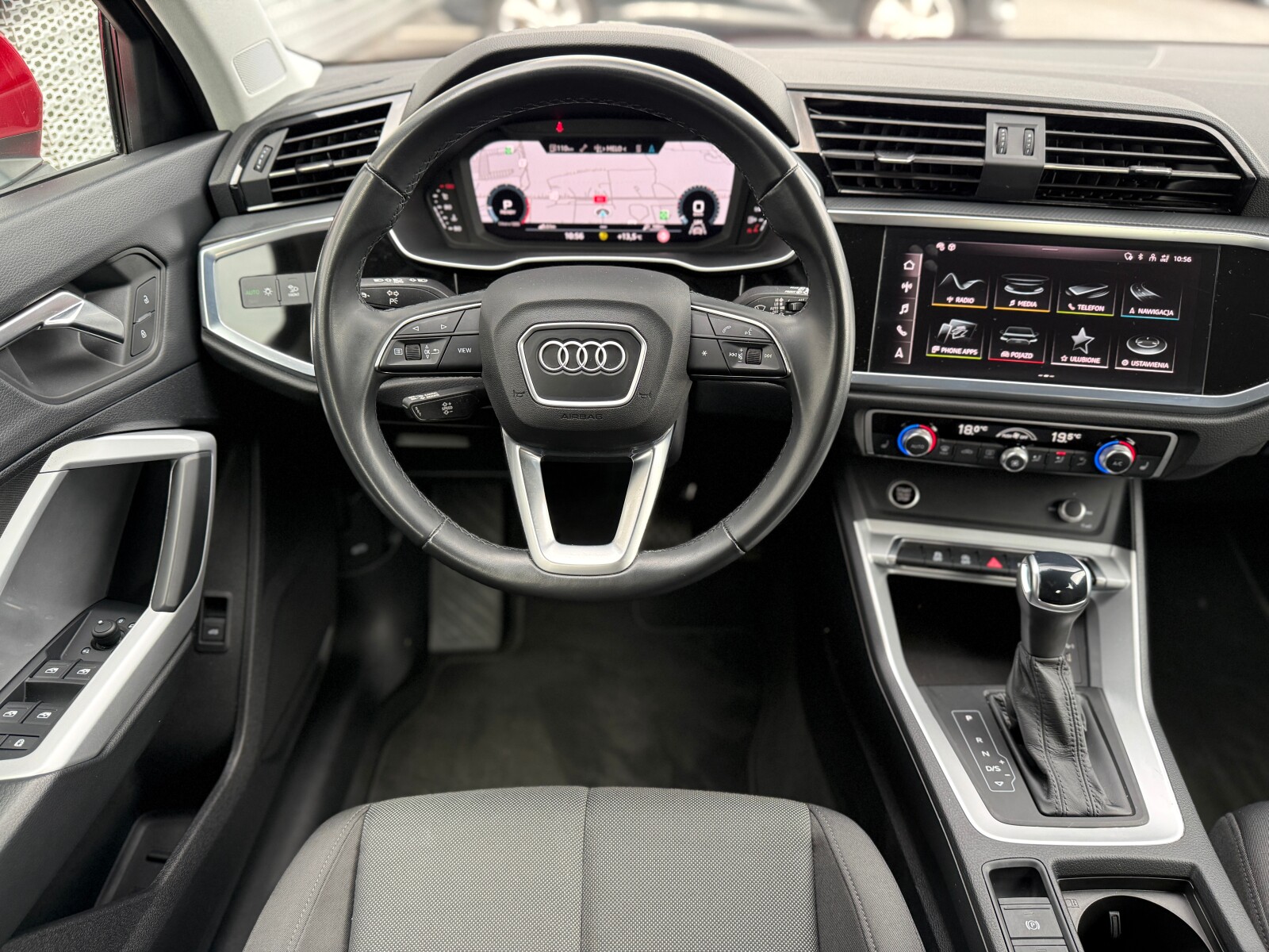Audi Q3 - zdjęcie 16