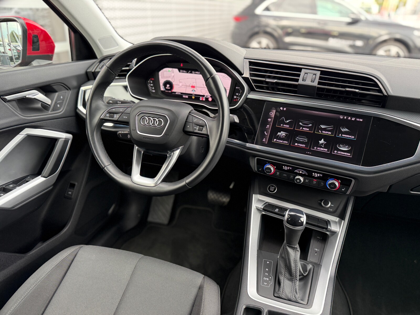 Audi Q3 - zdjęcie 14