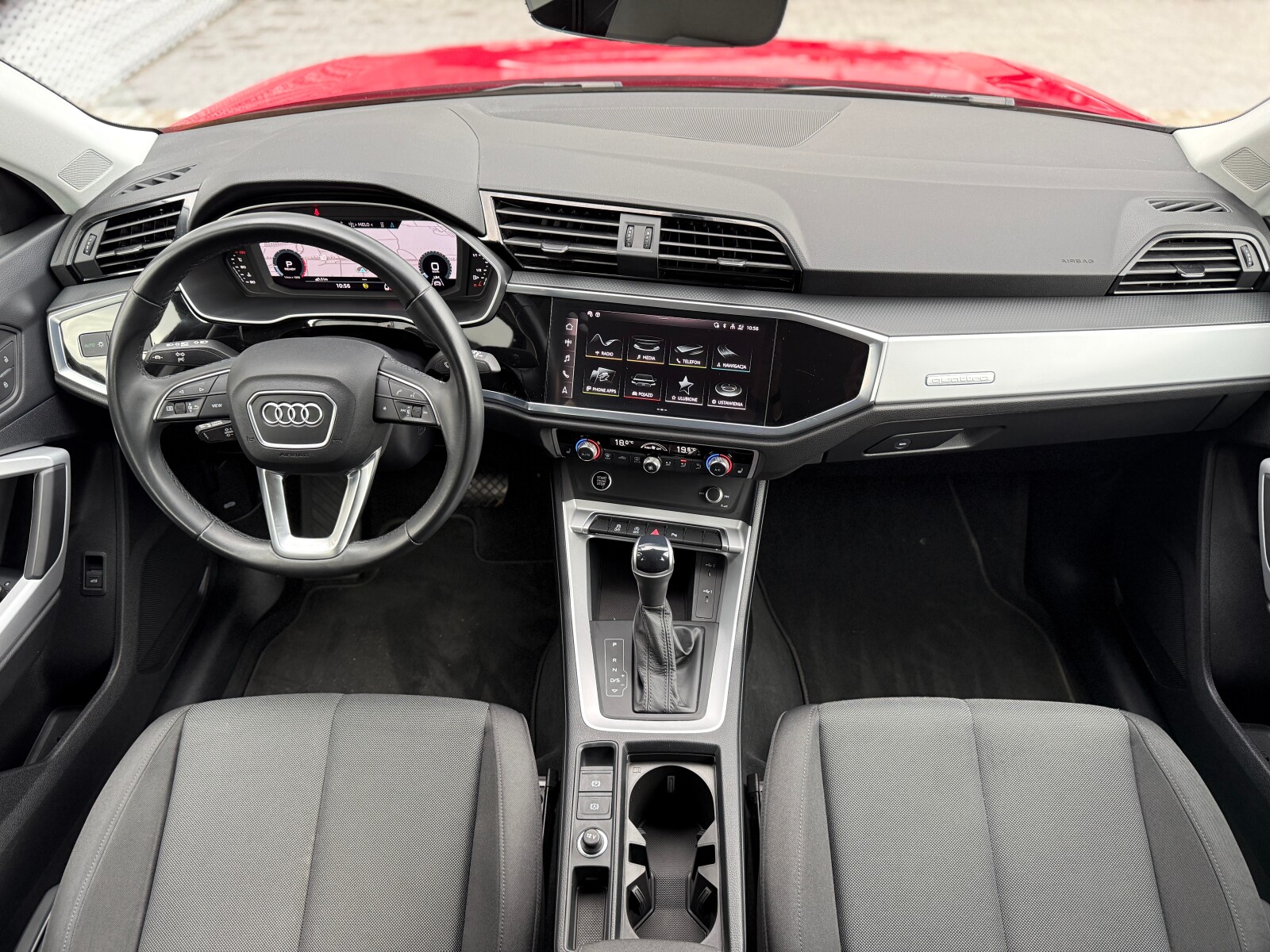 Audi Q3 - zdjęcie 13