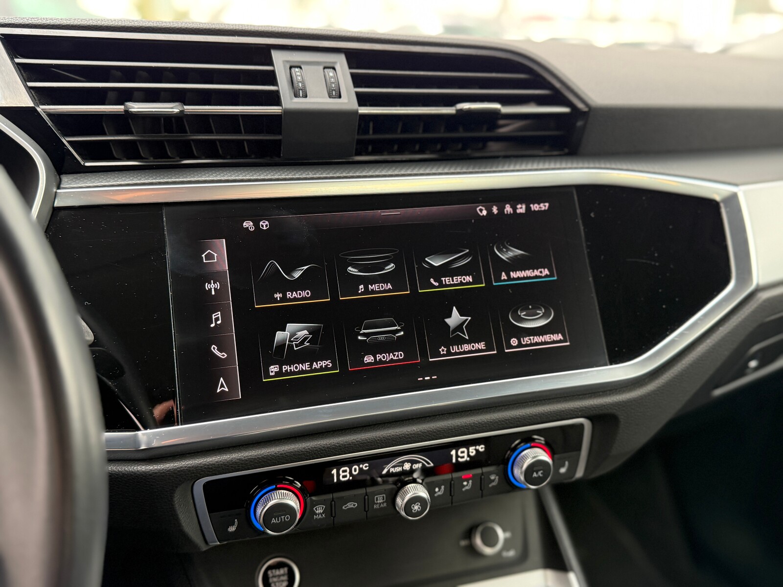 Audi Q3 - zdjęcie 27