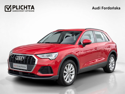 używany Audi Q3 salon Audi Bydgoszcz Fordońska