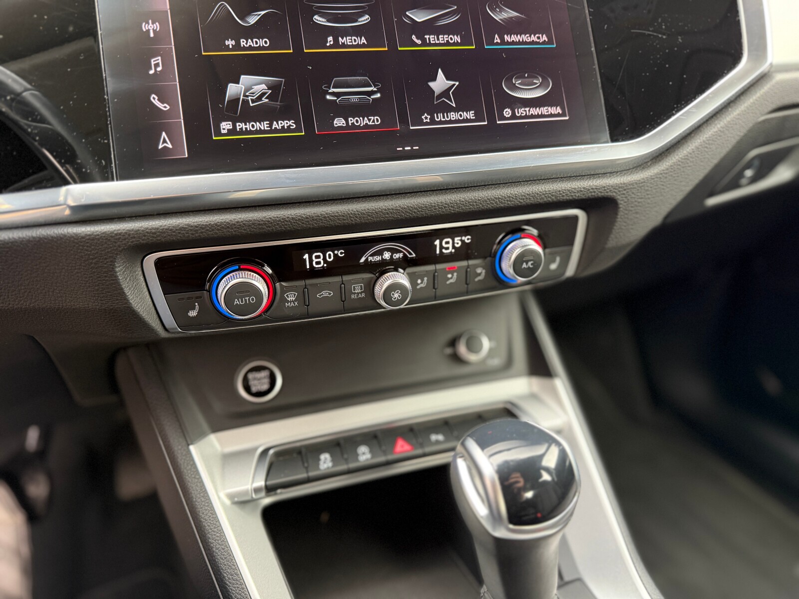 Audi Q3 - zdjęcie 23