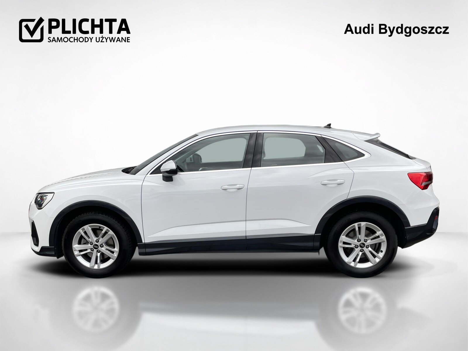 Audi Q3 Sportback - zdjęcie 2