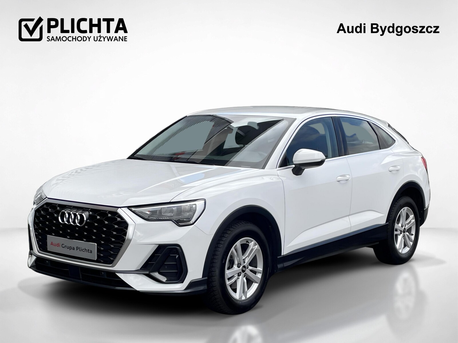 Audi Q3 Sportback - zdjęcie 1