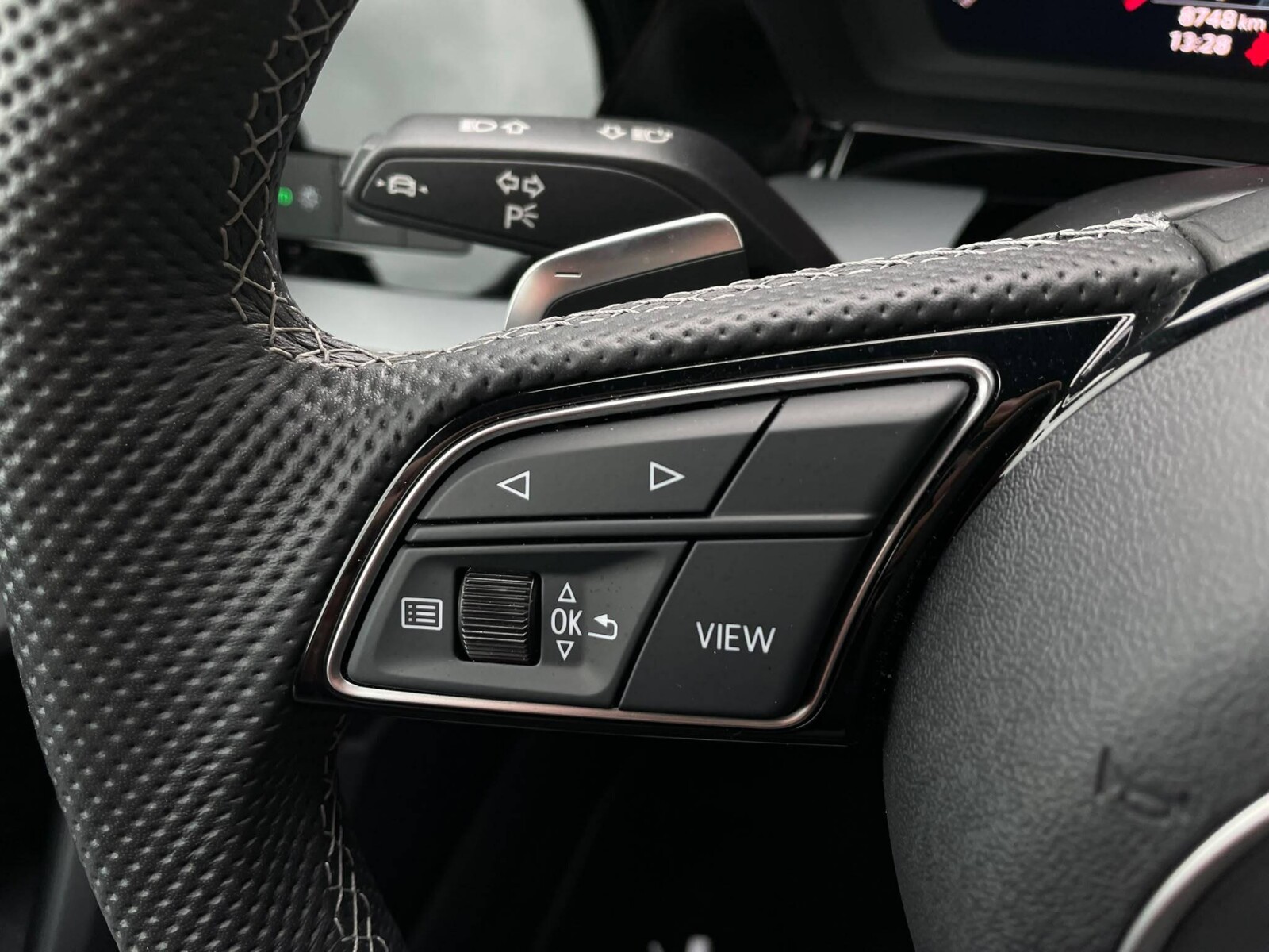 Audi A3 Sportback - zdjęcie 21