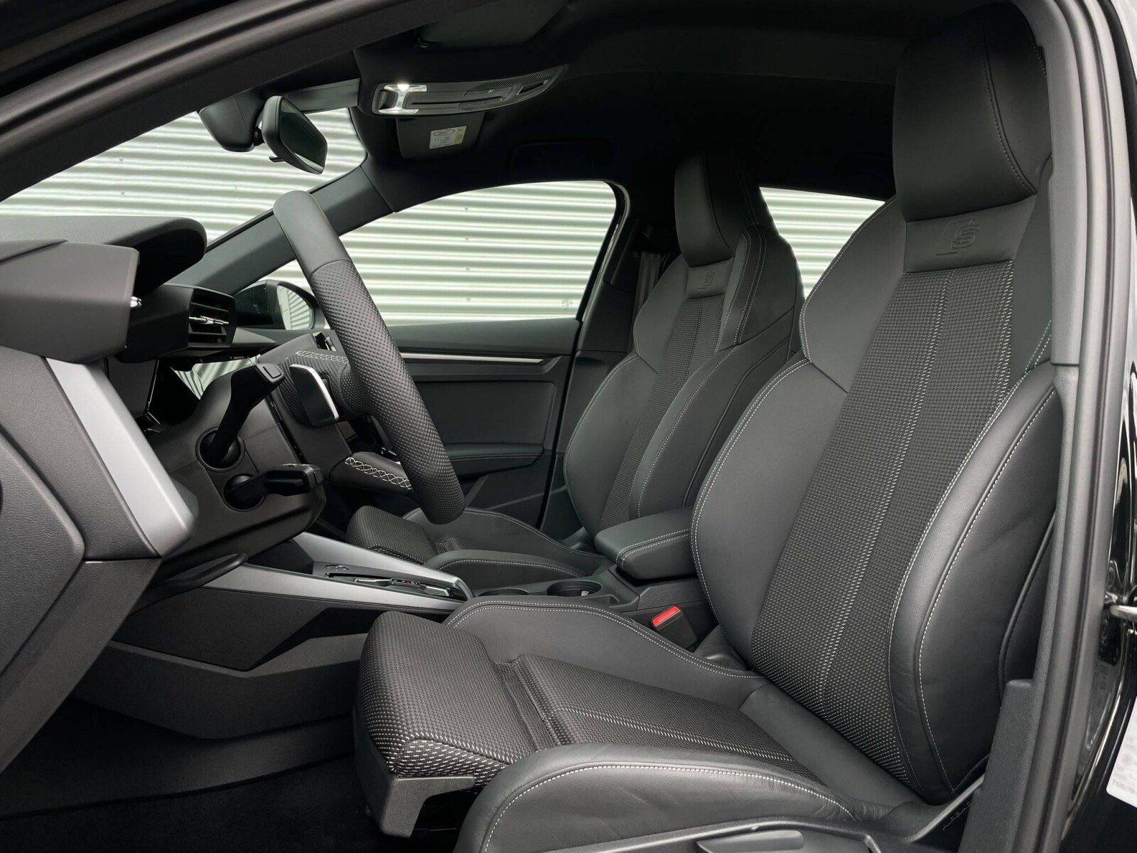 Audi A3 Sportback - zdjęcie 17