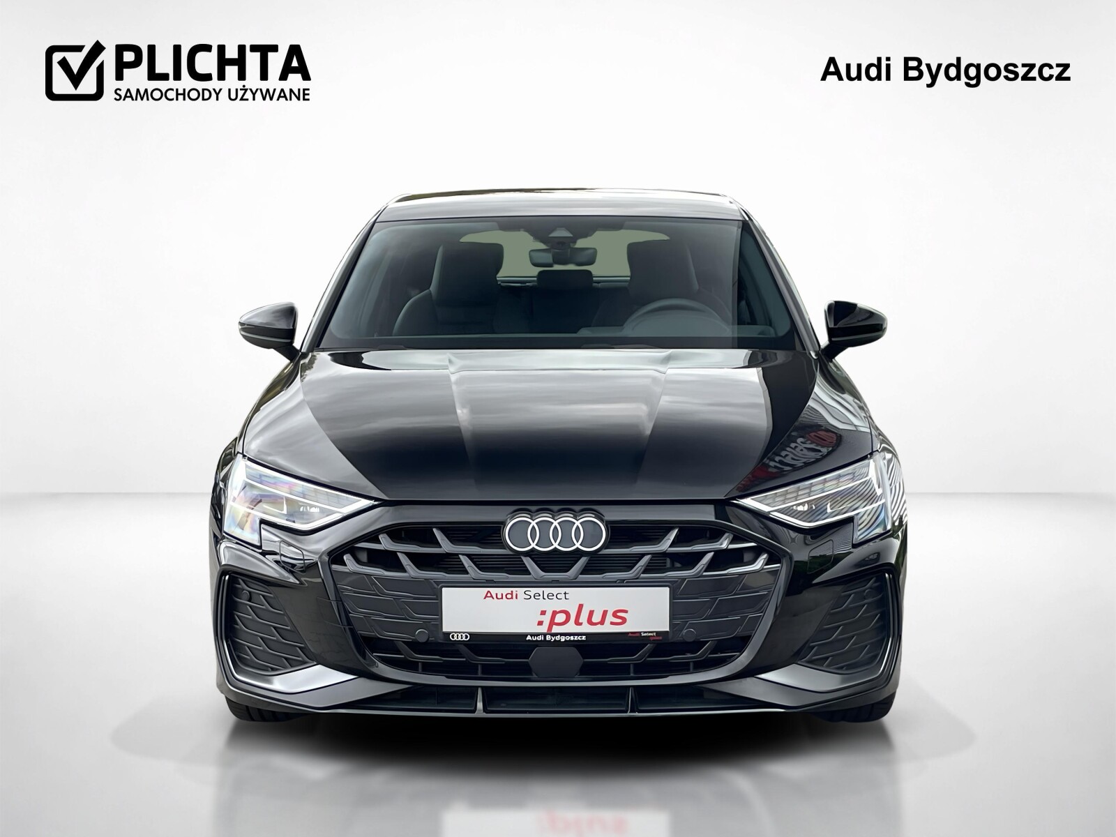 Audi A3 Sportback - zdjęcie 8