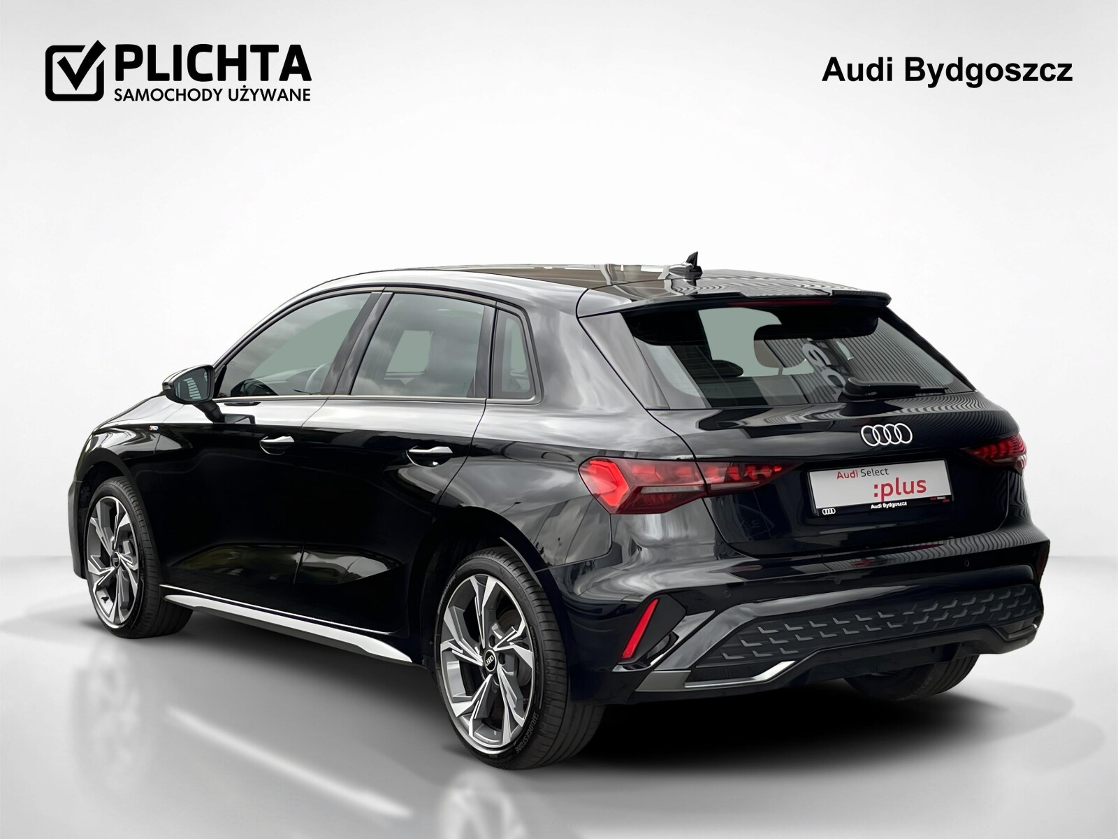 Audi A3 Sportback - zdjęcie 3